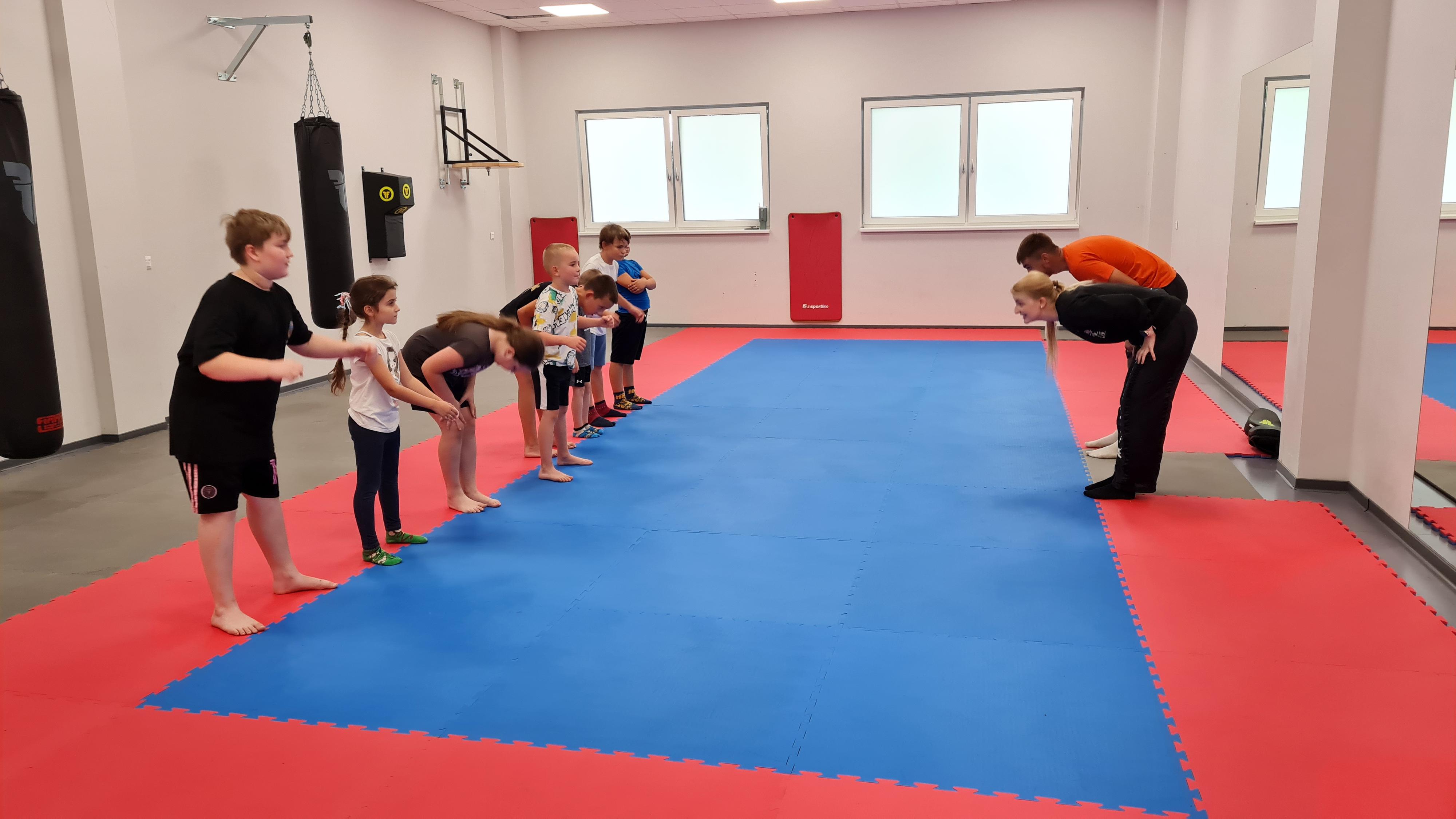 Kickbox klub KOSAGYM foto 3