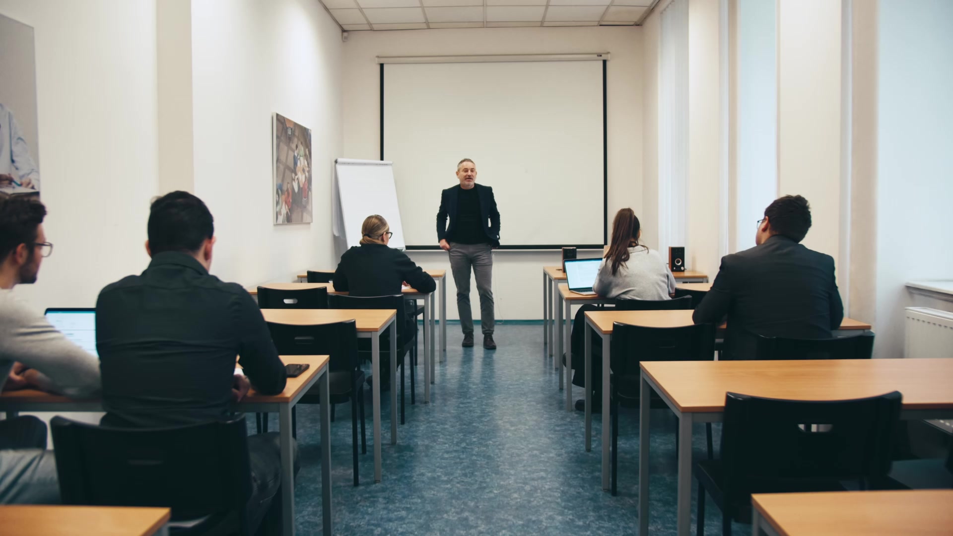 CEVRO Univerzita foto 2 (náhled videa)