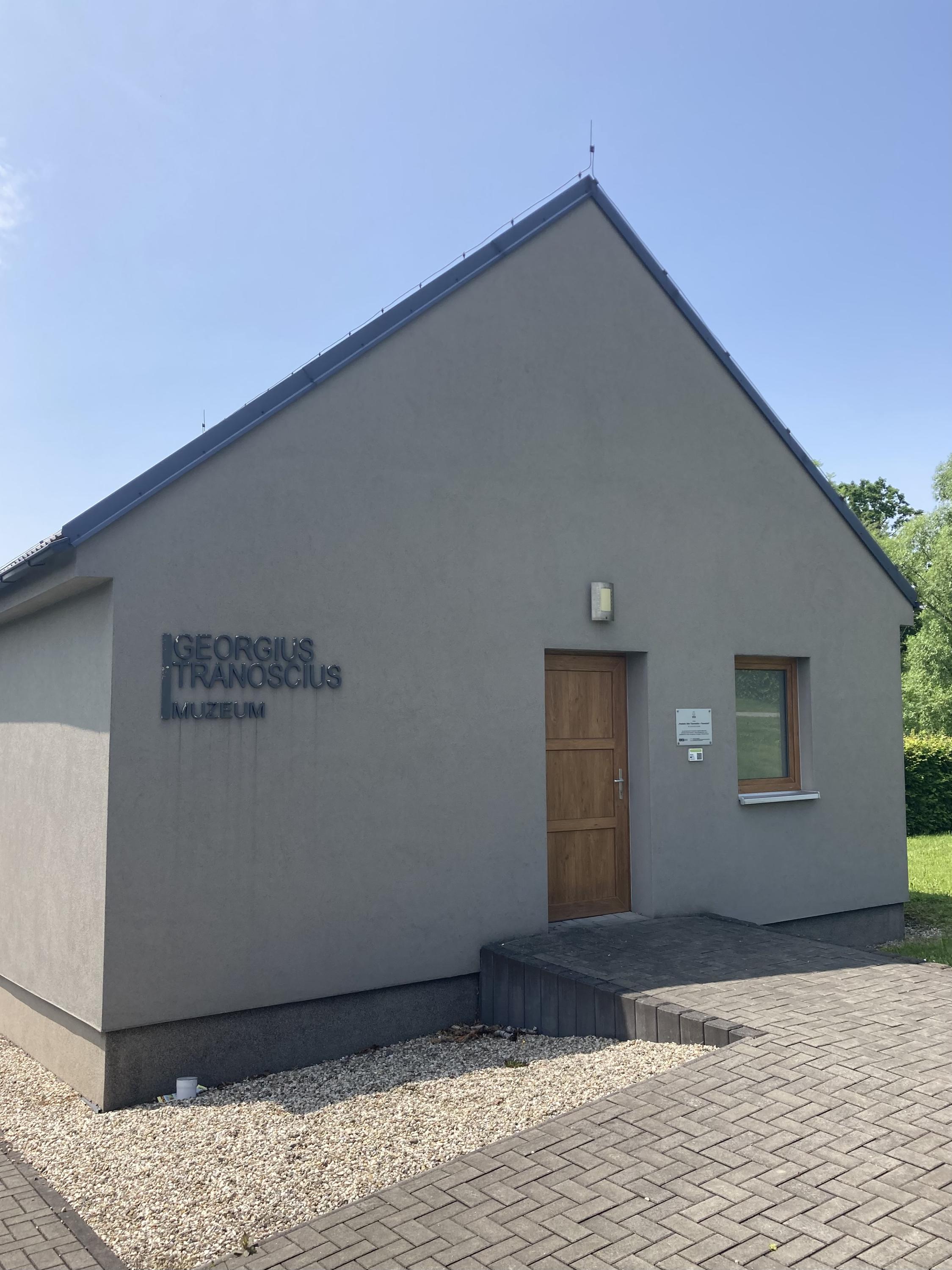 Památník Jiřího Třanovského foto 4