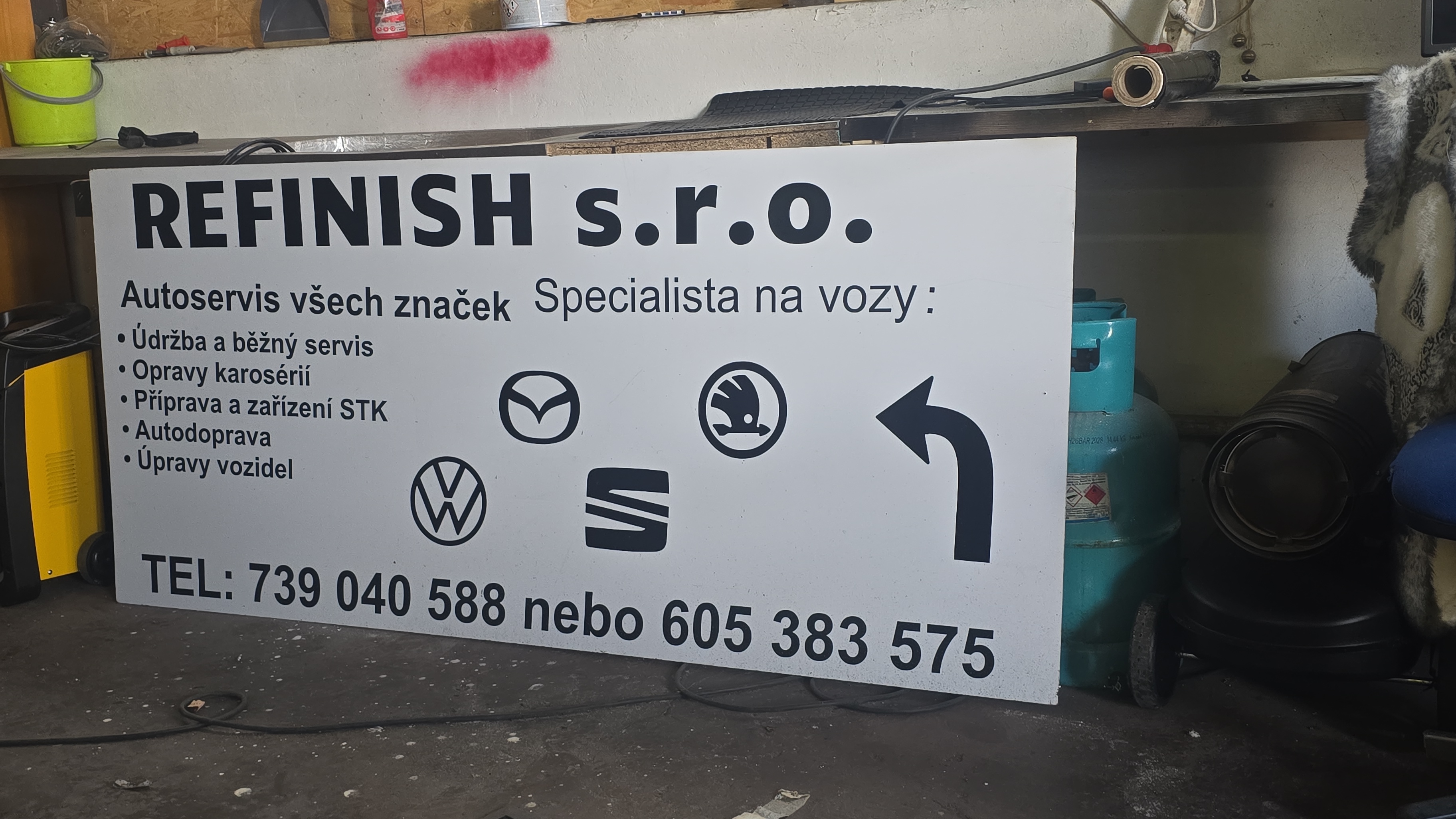 refinish s.r.o. foto 1