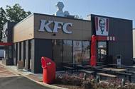 Fotografie KFC