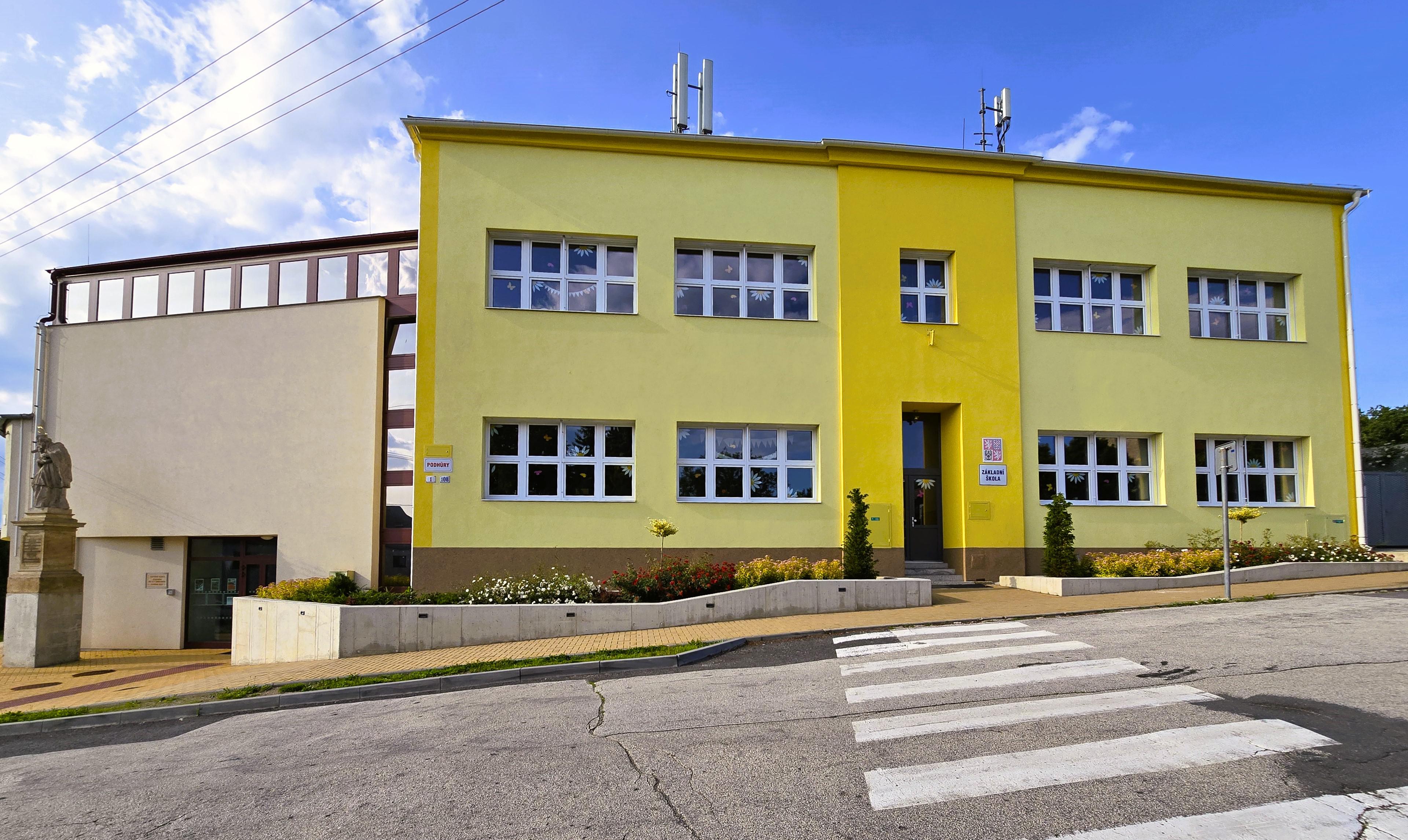 ZŠ Samotišky foto 3