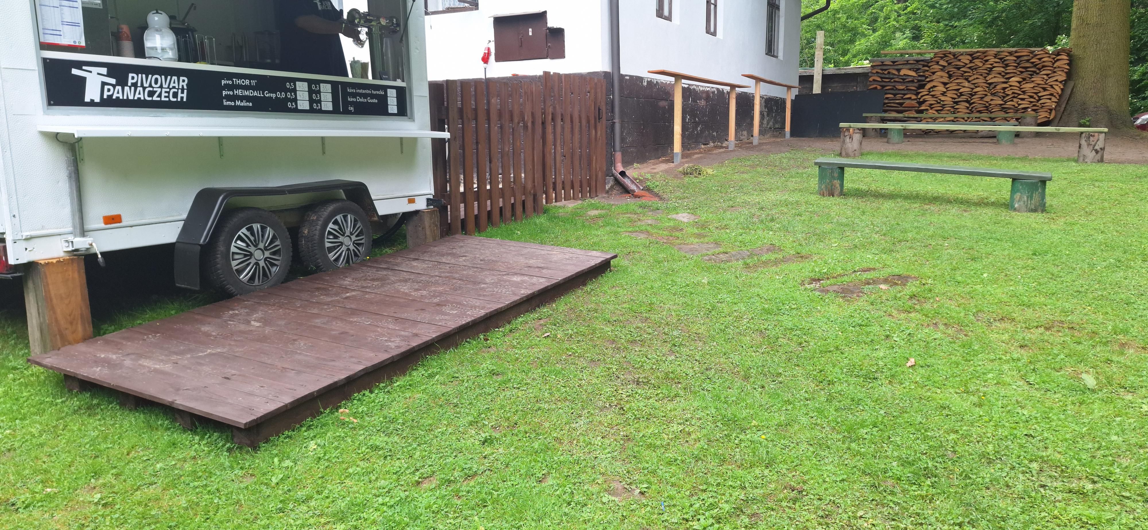 Občerstvení Na Bukovině