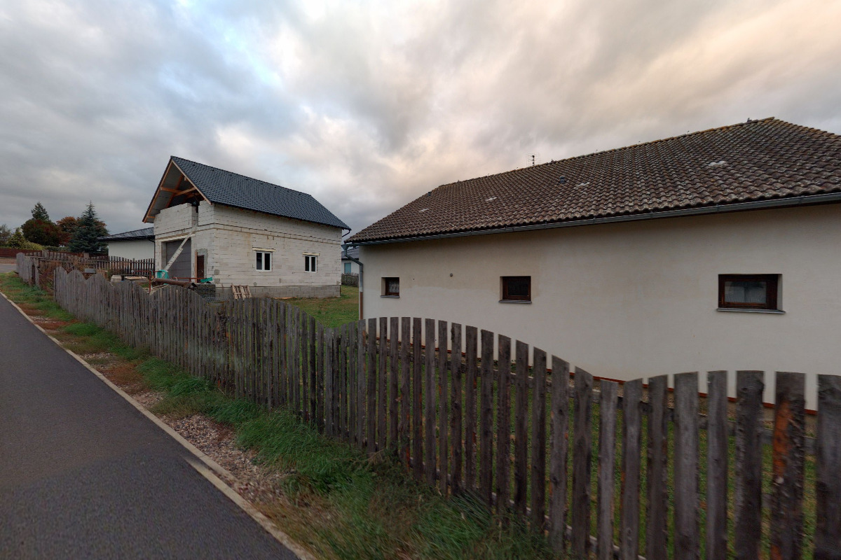 Dobíjecí stanice Hlubany