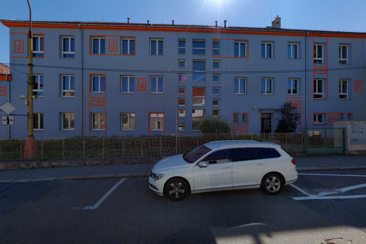 MŠ Prachatice, Zahradní