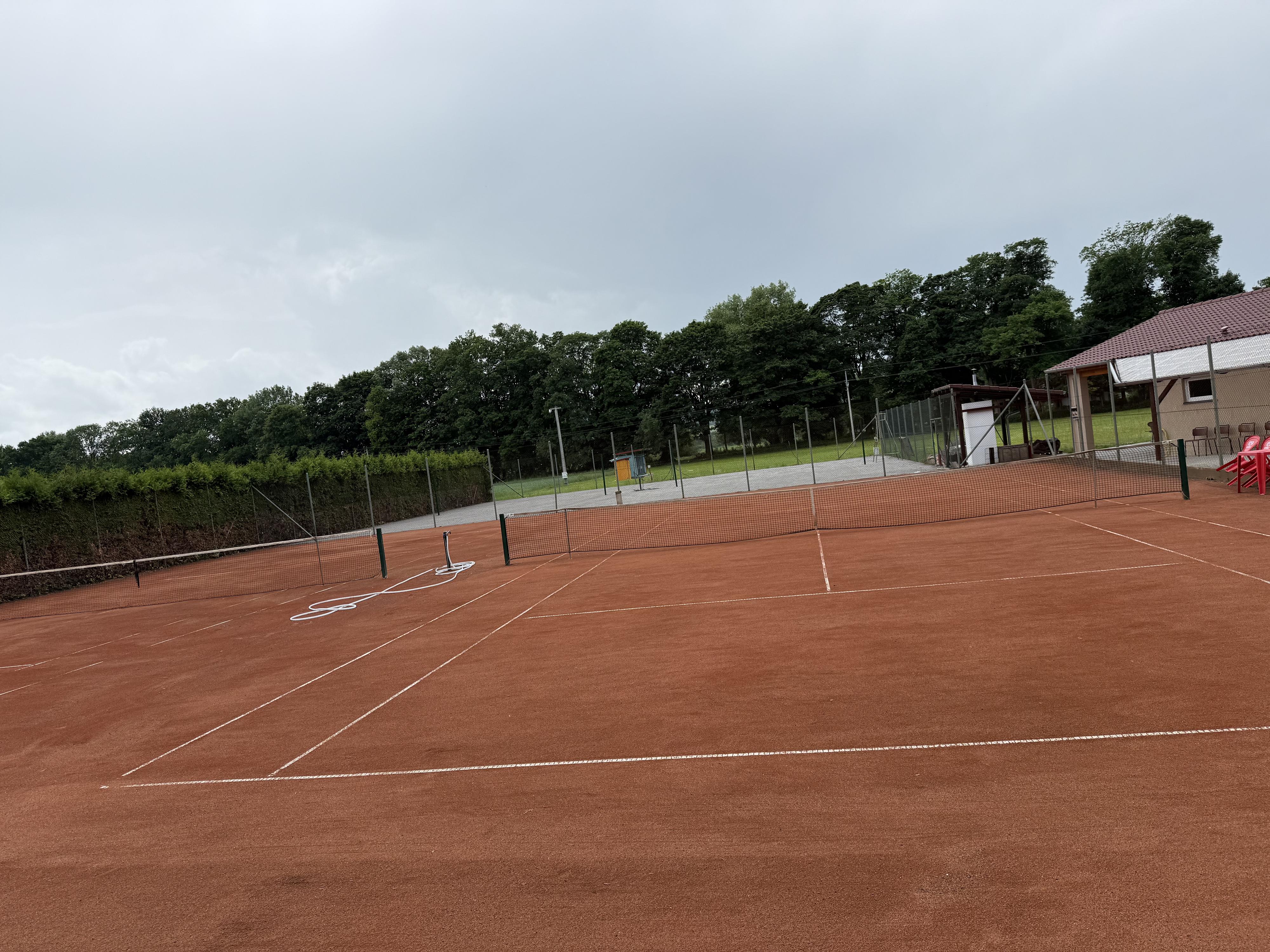 Sport kemp Štěkeň