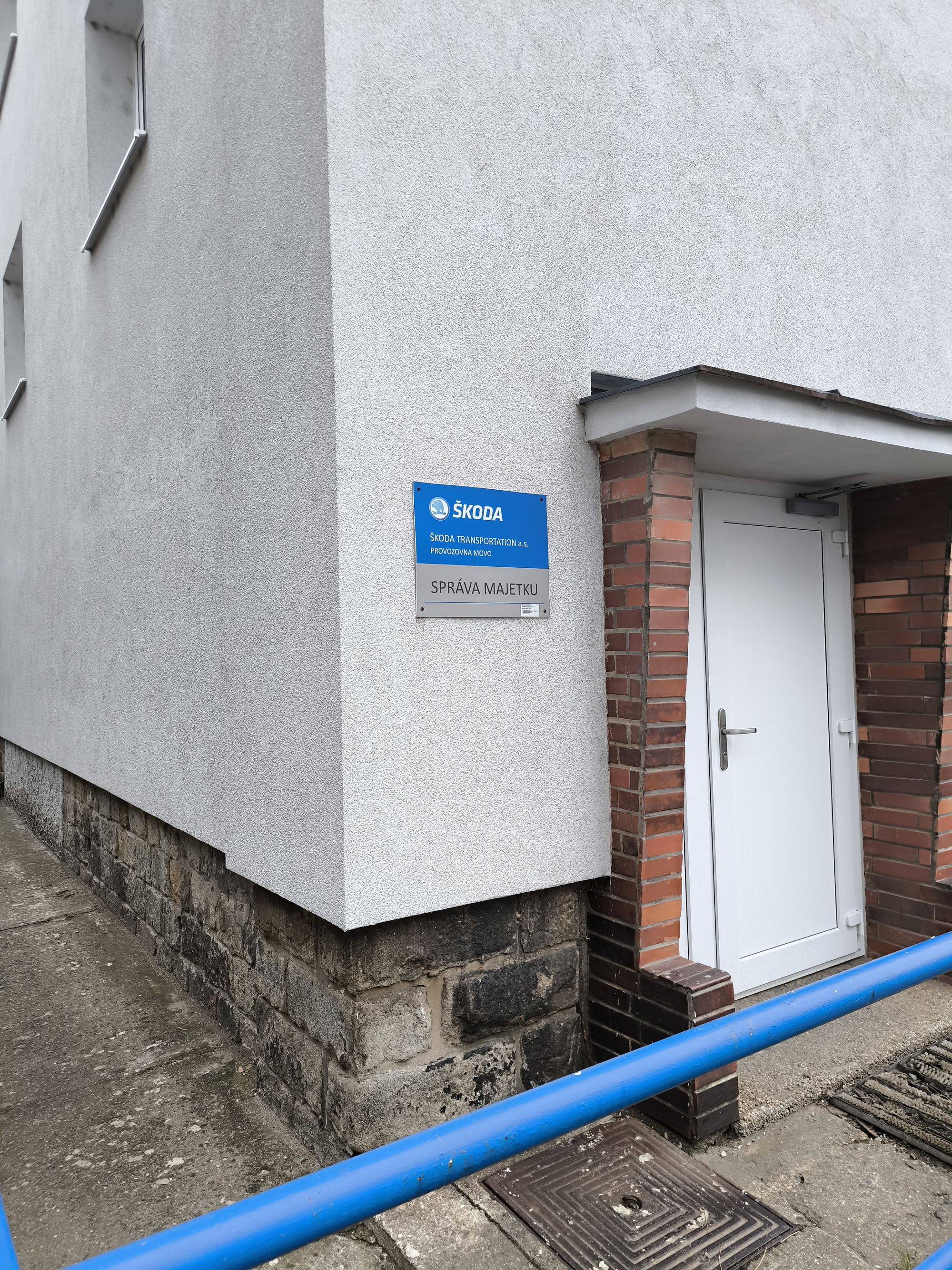 Škoda Transportation a.s. provozovna MOVO foto 2