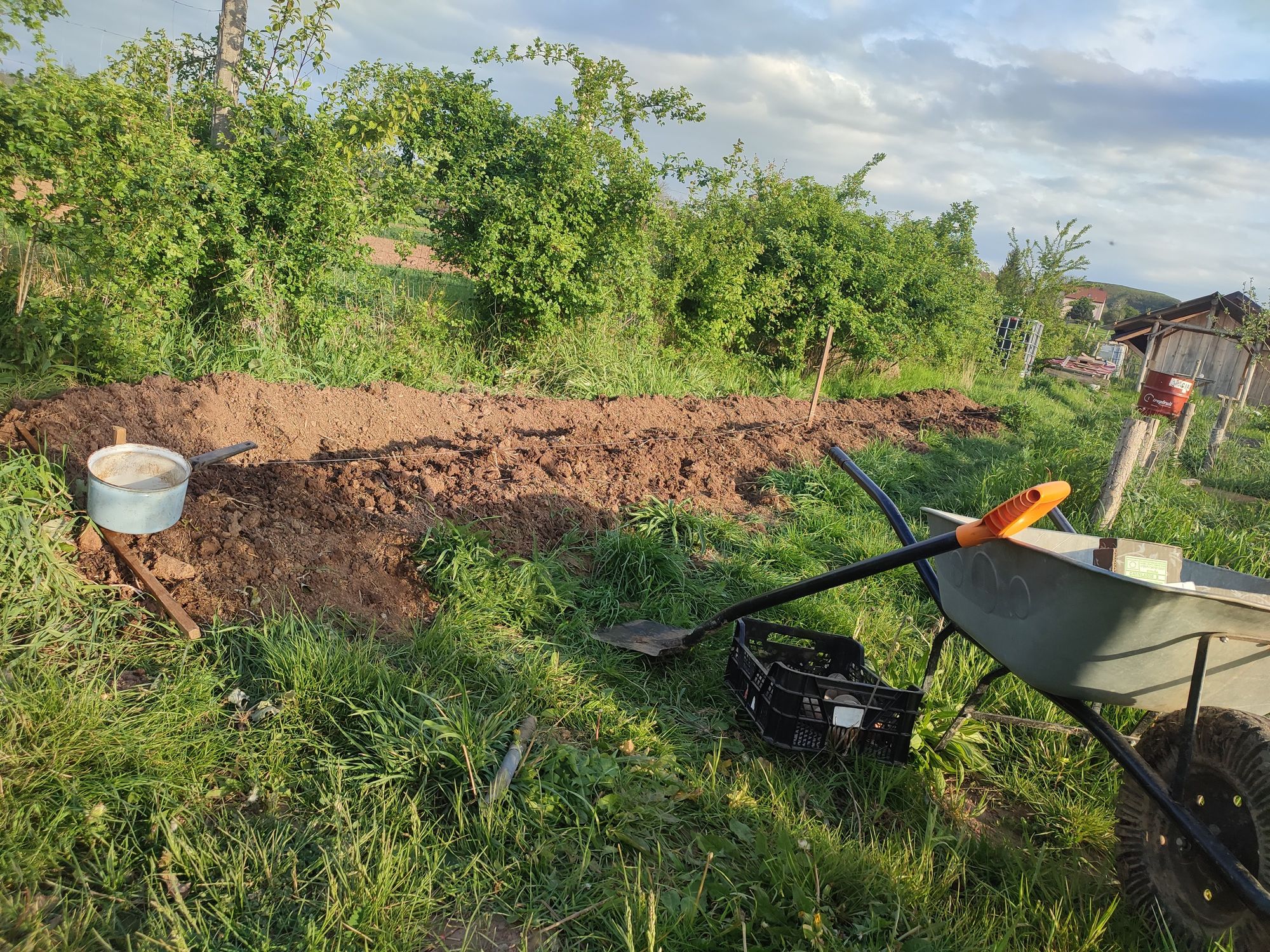 Přírodní zahrada Lila foto 6