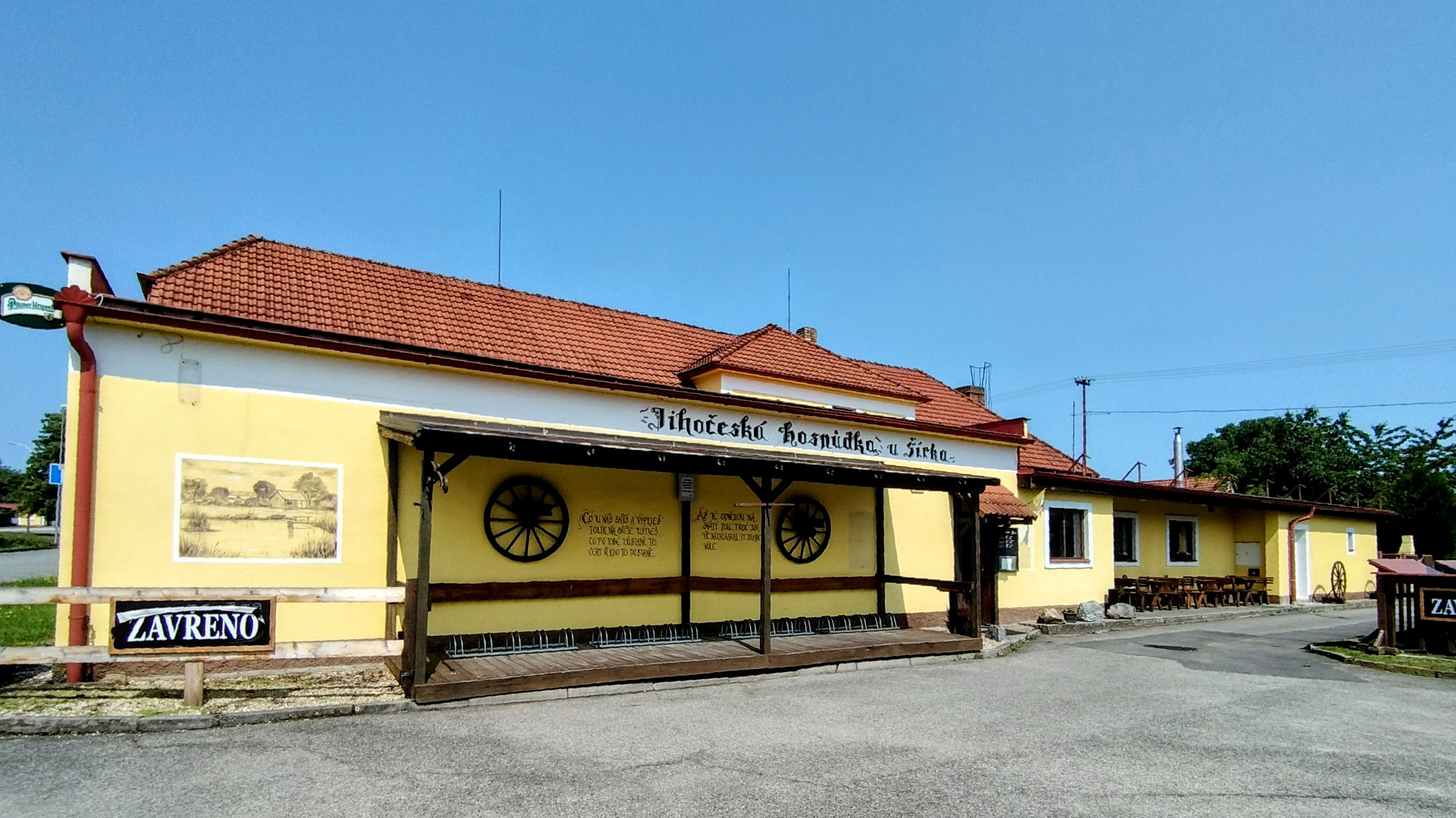 Domanínská Hospoda