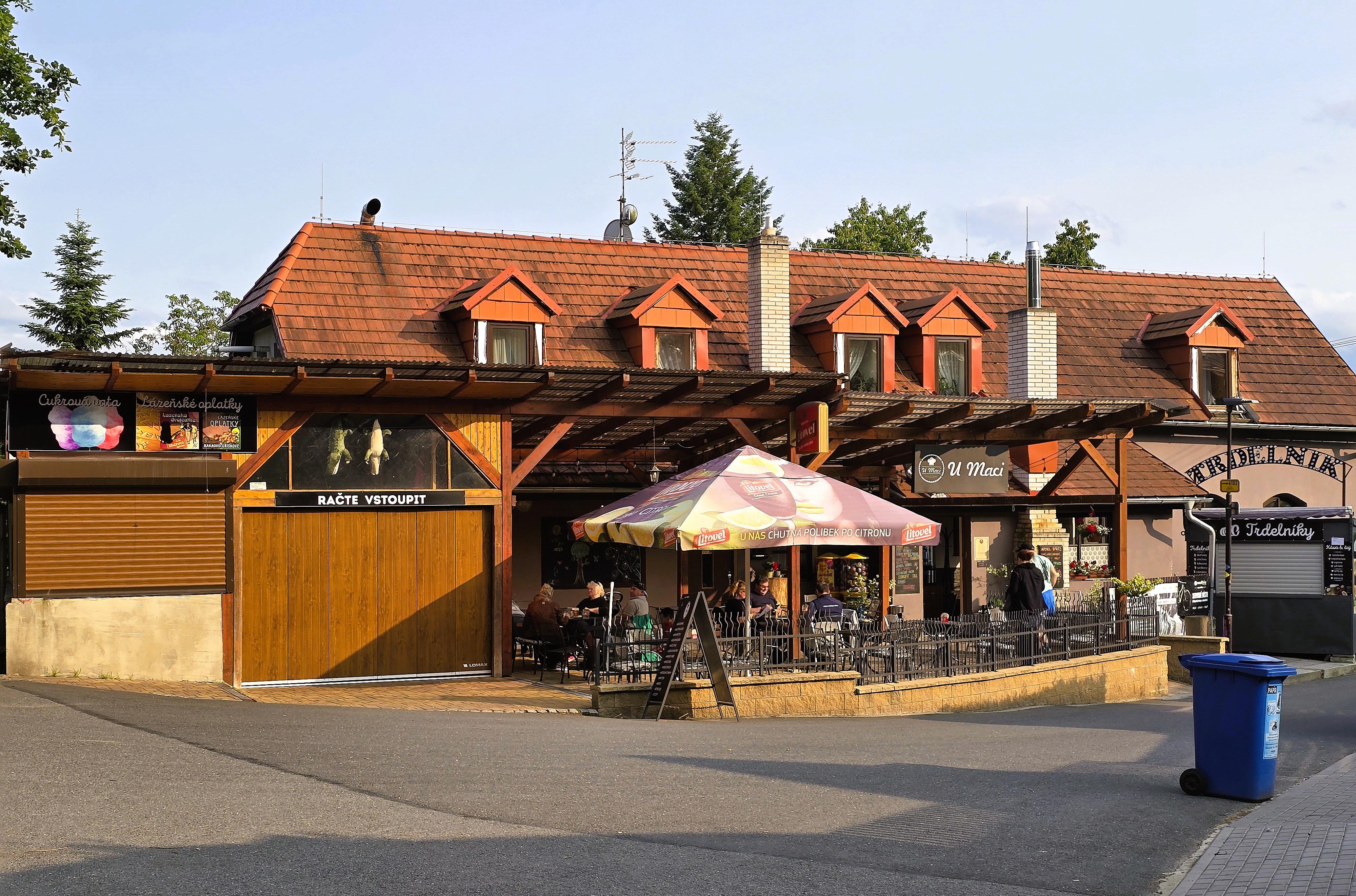 Hospůdka U Maci foto 2