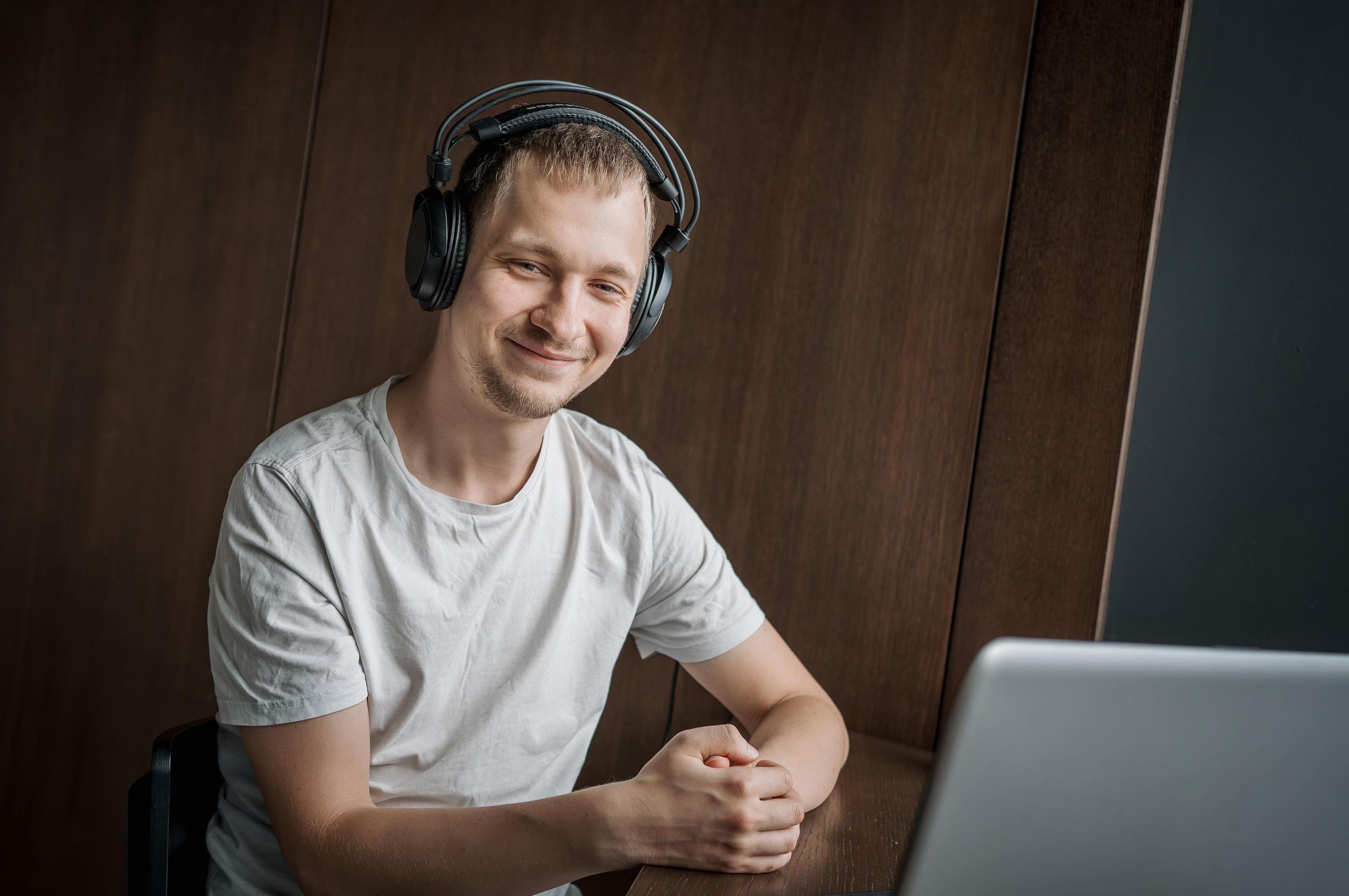 Martin Čermák - Výuka anglického jazyka