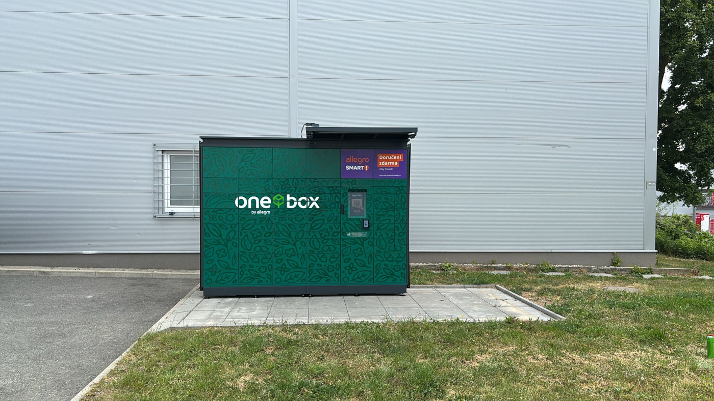 One Box by Allegro