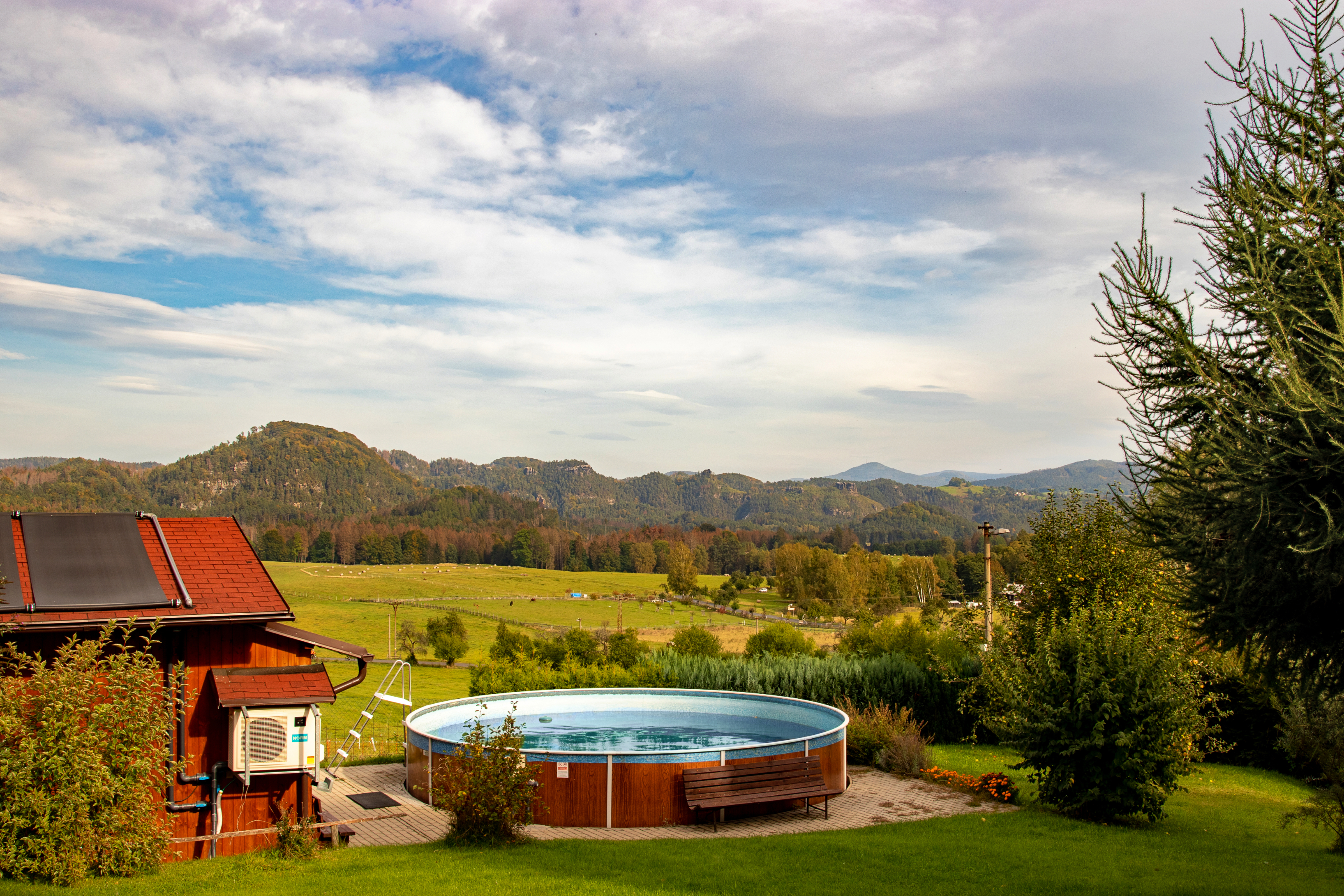 Ubytování v soukromí Vysoká Lípa 121 foto 4