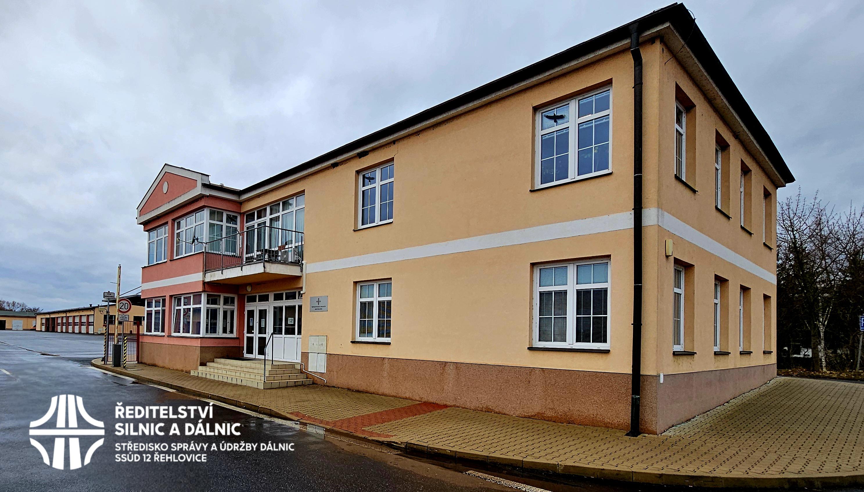 Ředitelství silnic a dálnic, s. p. - SSÚD 12 Řehlovice foto 2