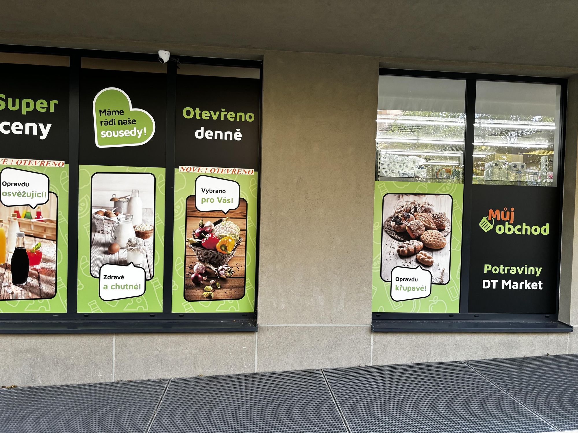 Potraviny DT Market foto 2