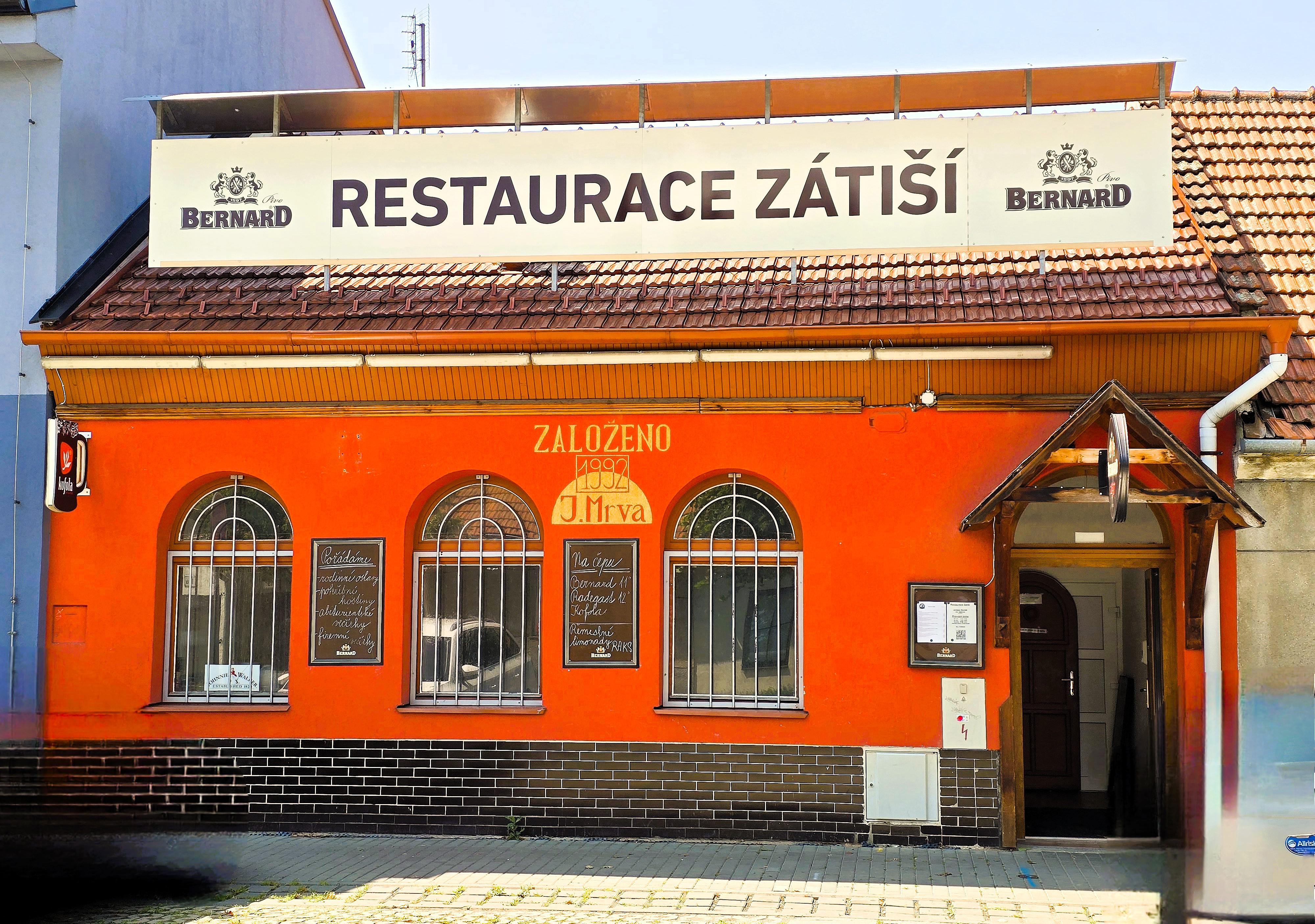 Restaurace Zátiší