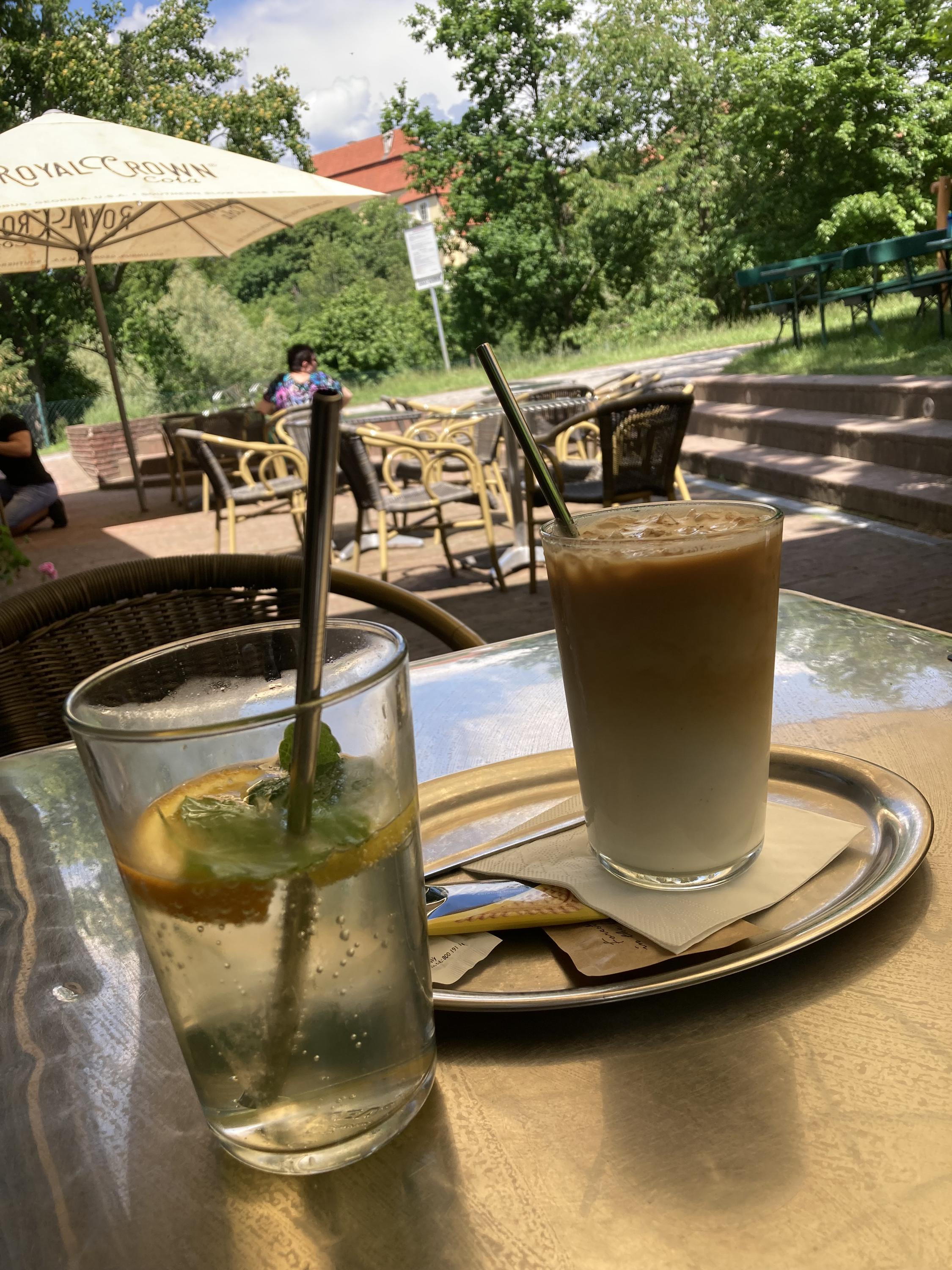 Zahrádka vino caffé bistro foto 3