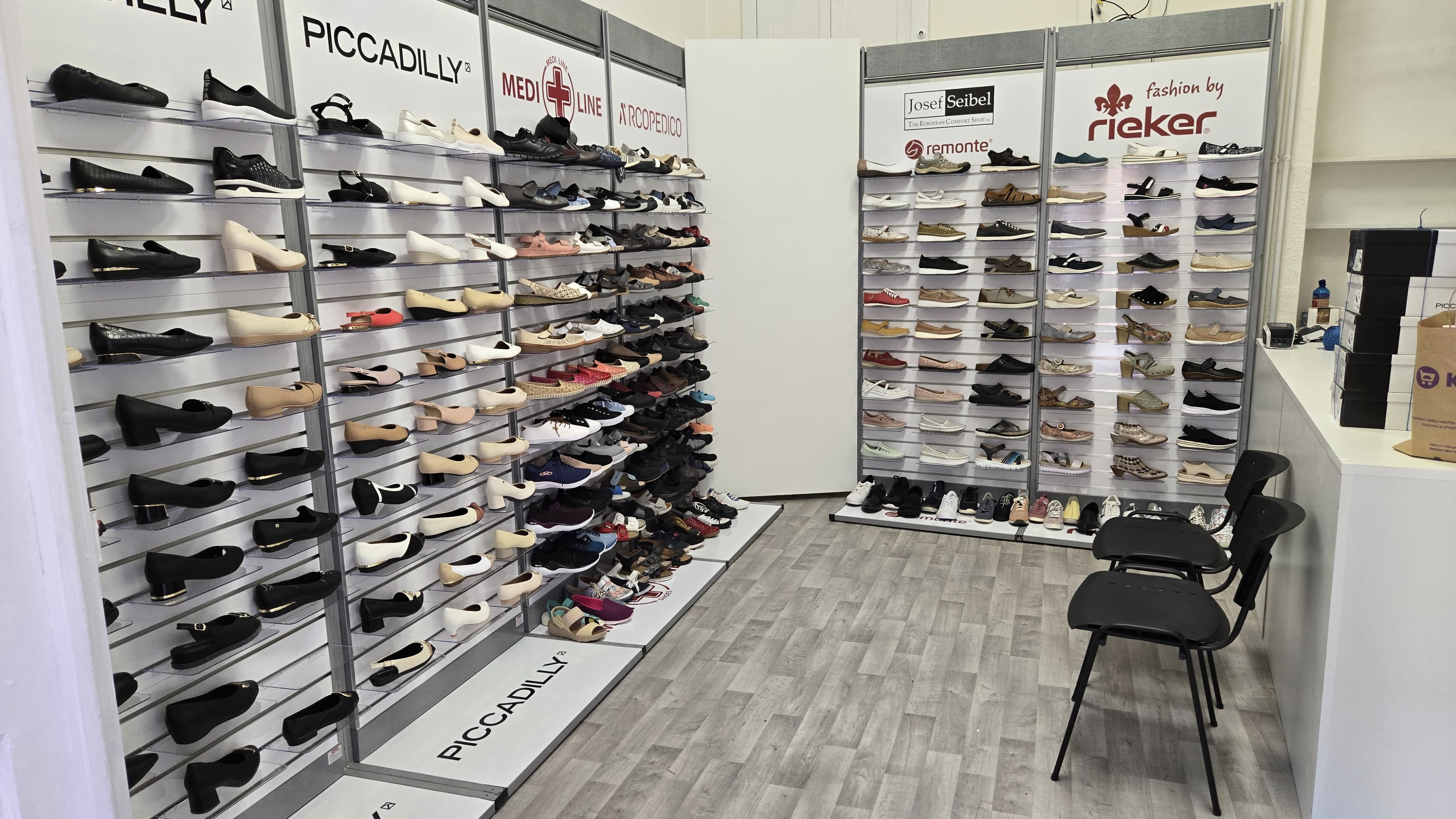 Outlet Zdravotní obuv foto 2