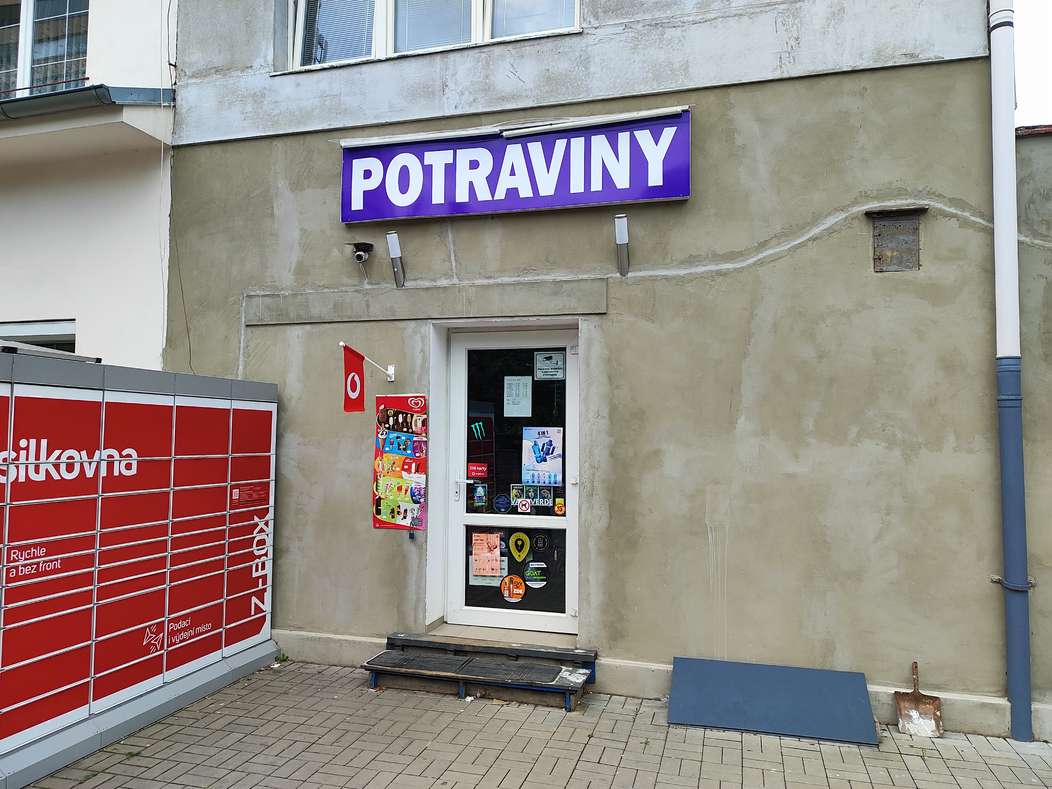 Potraviny Zárybská foto 2