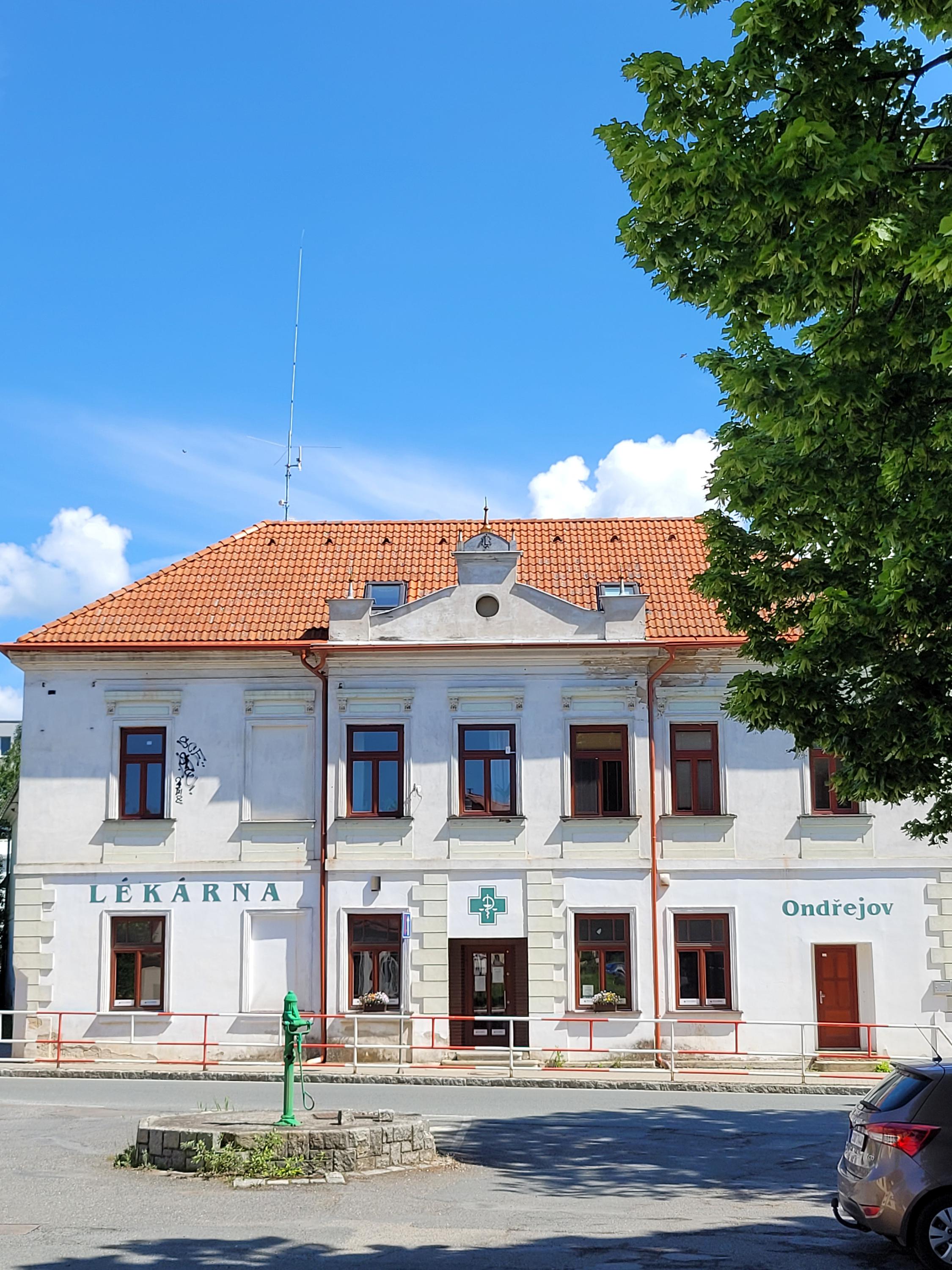 Lékárna Ondřejov foto 2