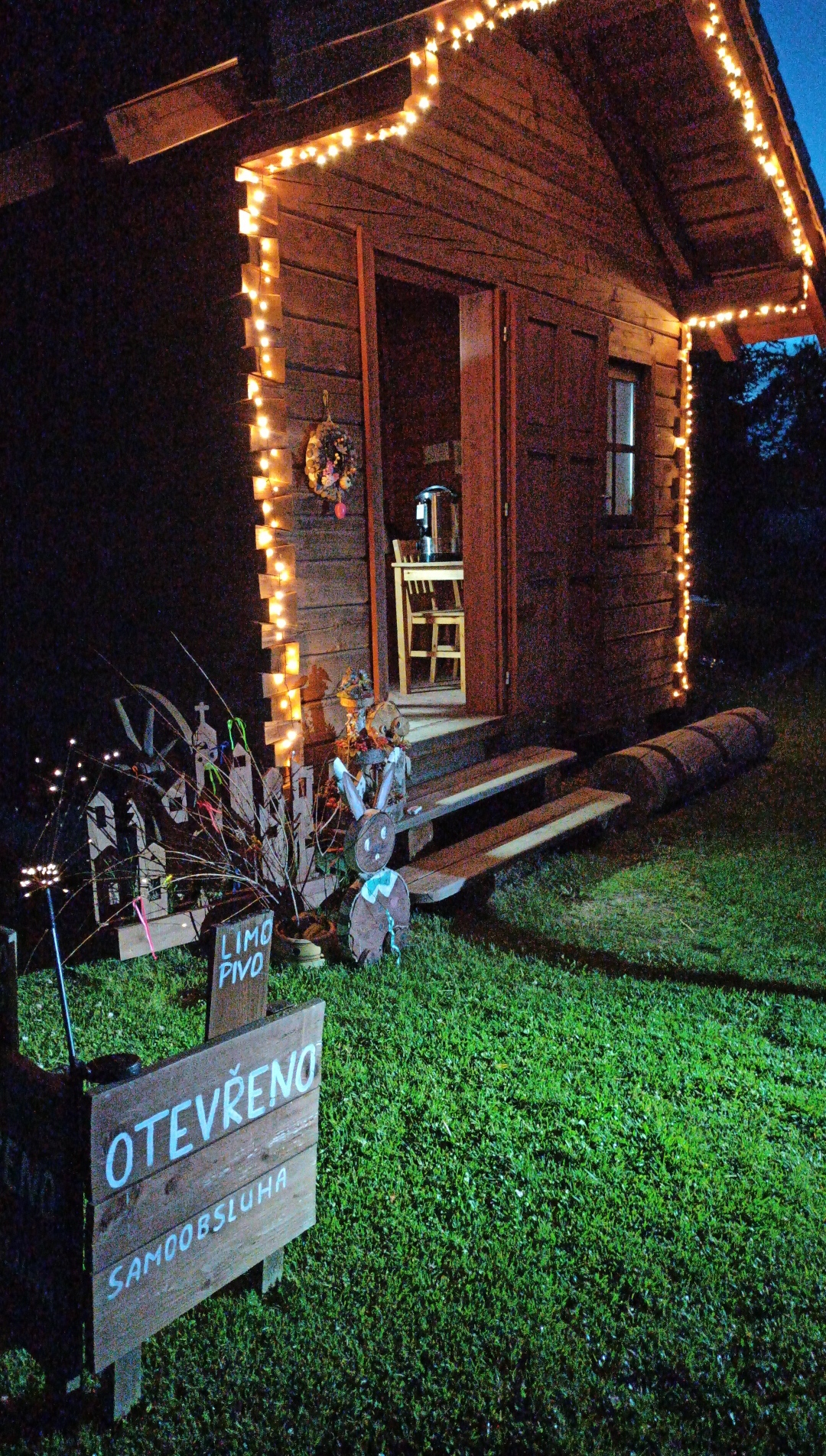 Samoobslužný bar Chaloupky foto 6