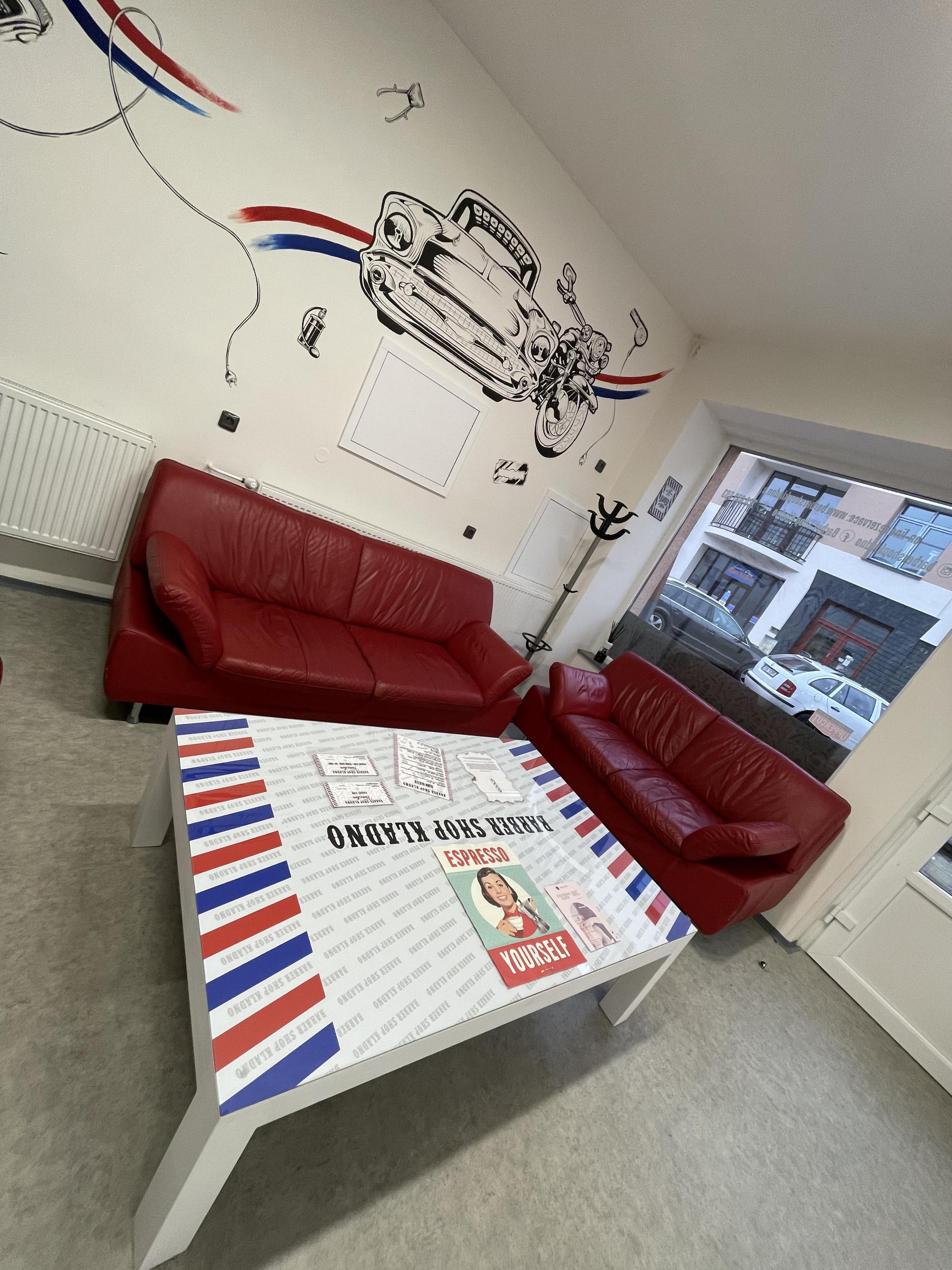Barber Shop Kladno foto 2