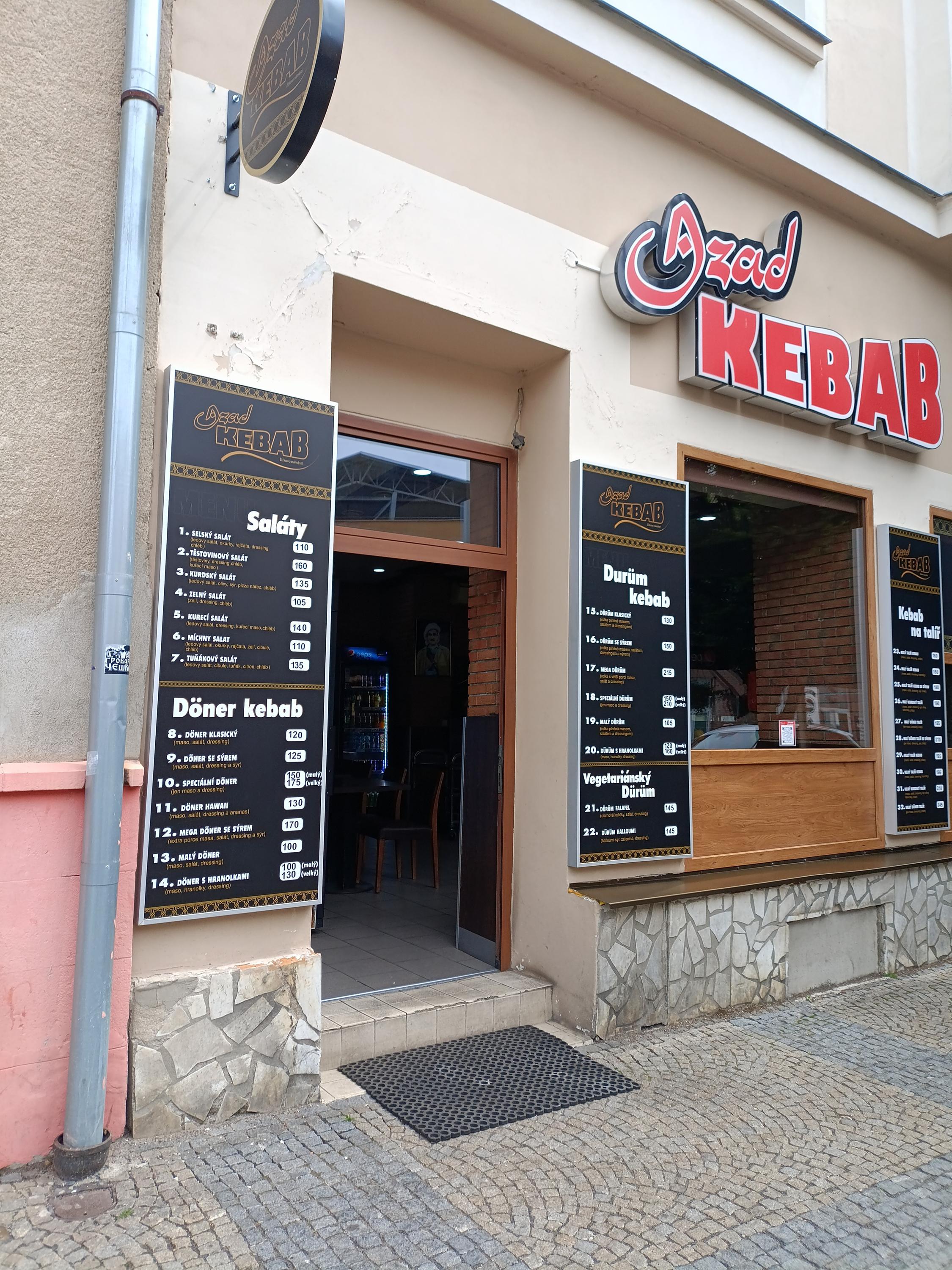 Chomutov KEBAB foto 2