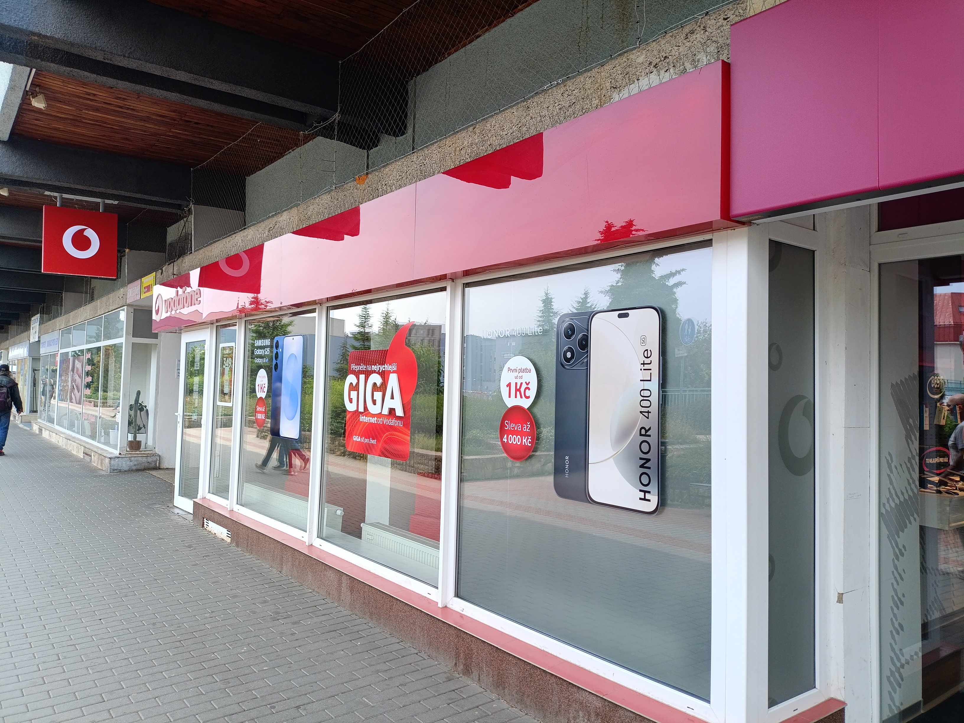Vodafone Czech Republic, a.s. foto 5