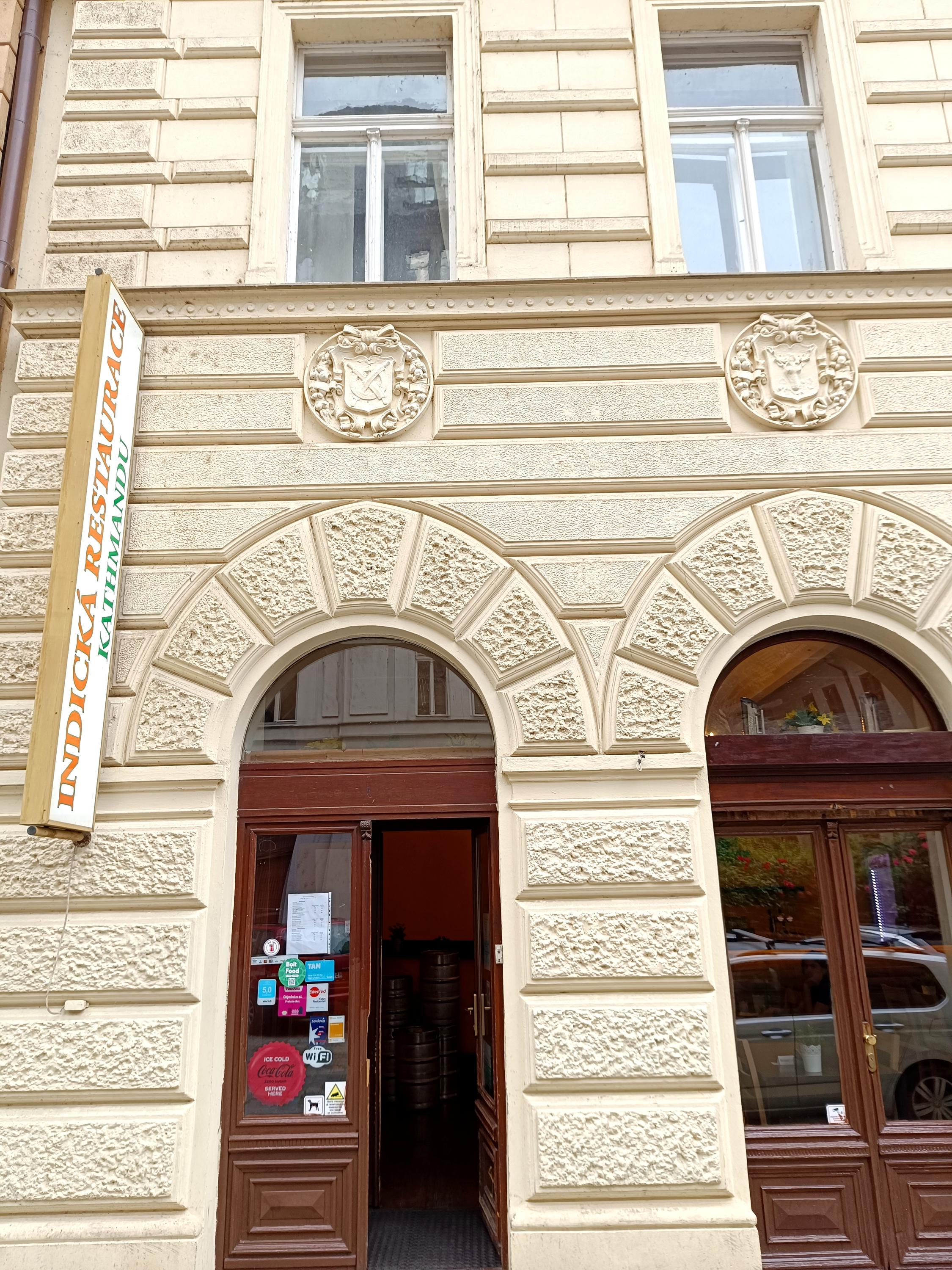 Indická restaurace Kathmandu foto 5