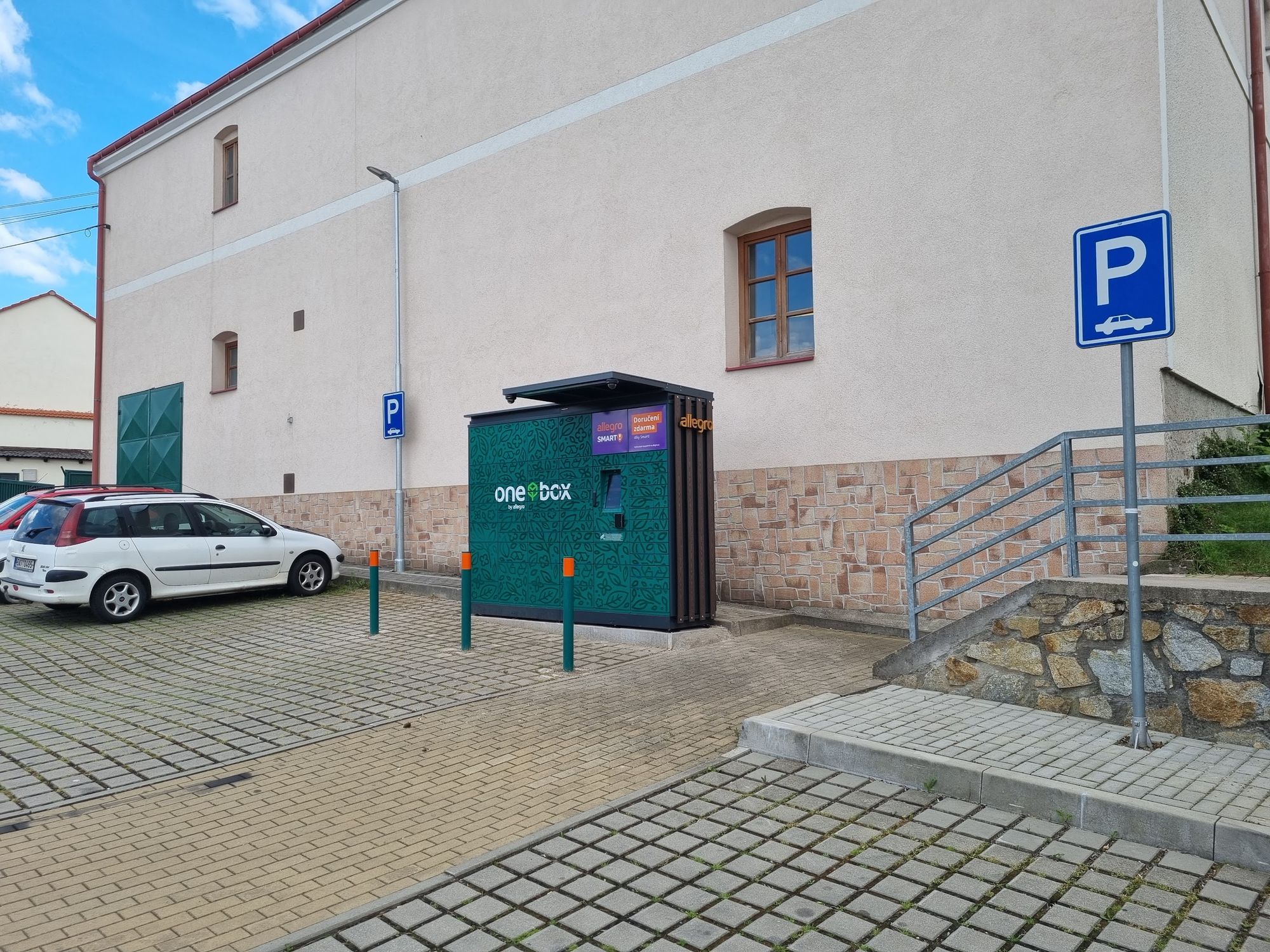 One Box by Allegro foto 2