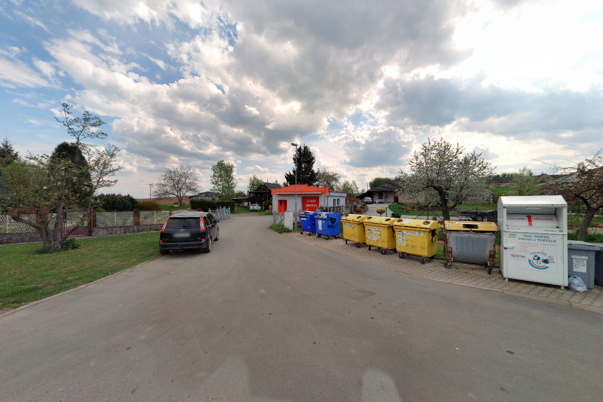 SH ČMS - Sbor dobrovolných hasičů Smržov