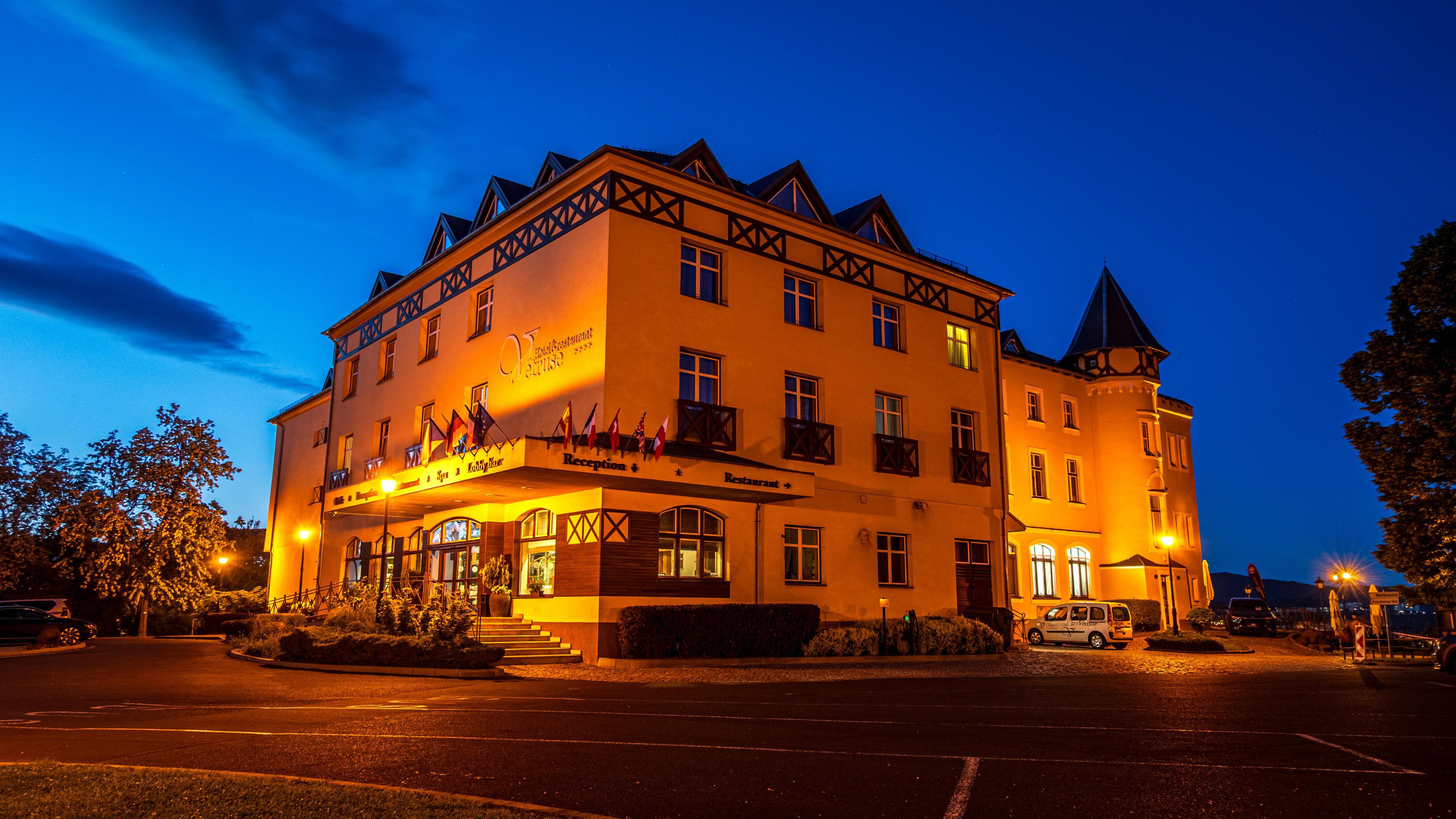 Hotel Větruše foto 4