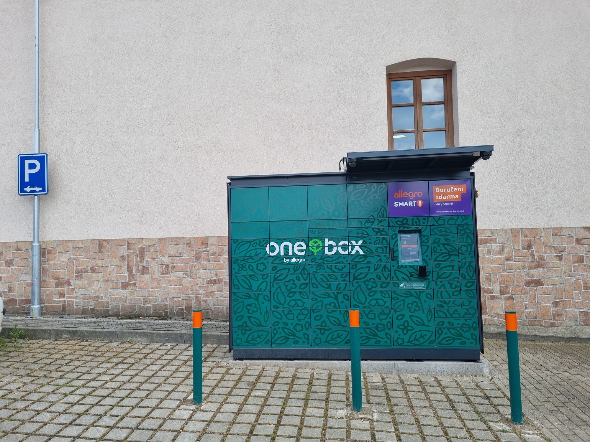 One Box by Allegro foto 1