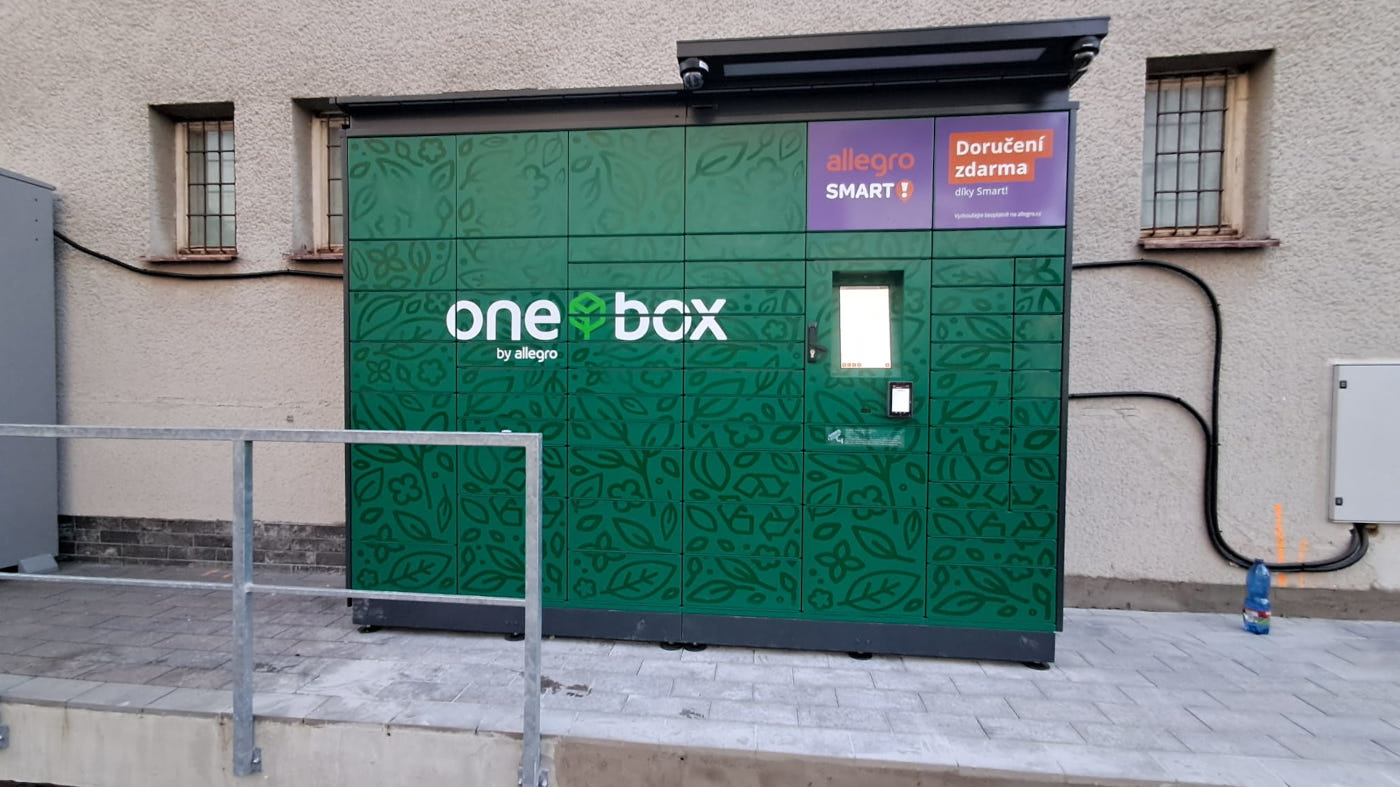 One Box by Allegro foto 2