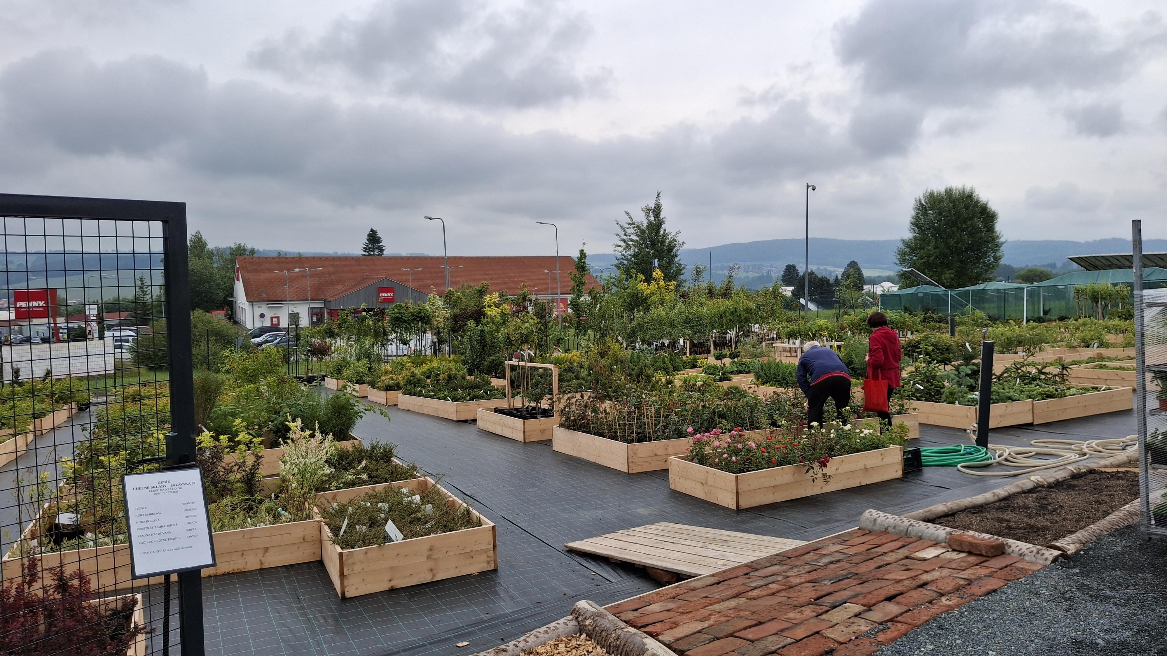 ATOS Zahradnictví foto 2