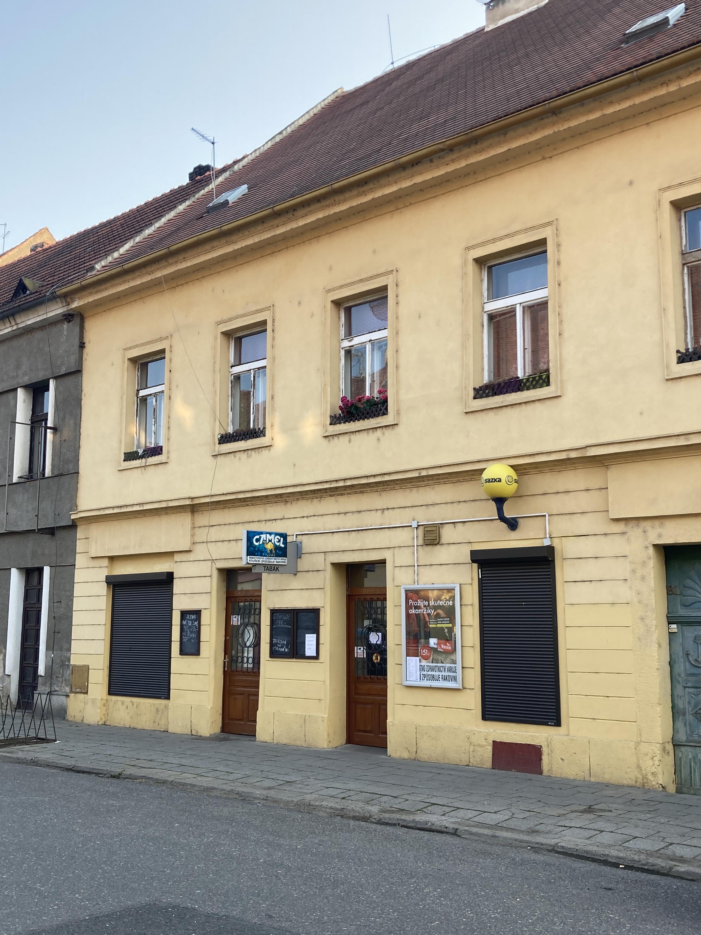 Tabák Prokopa Holého Terezín foto 1