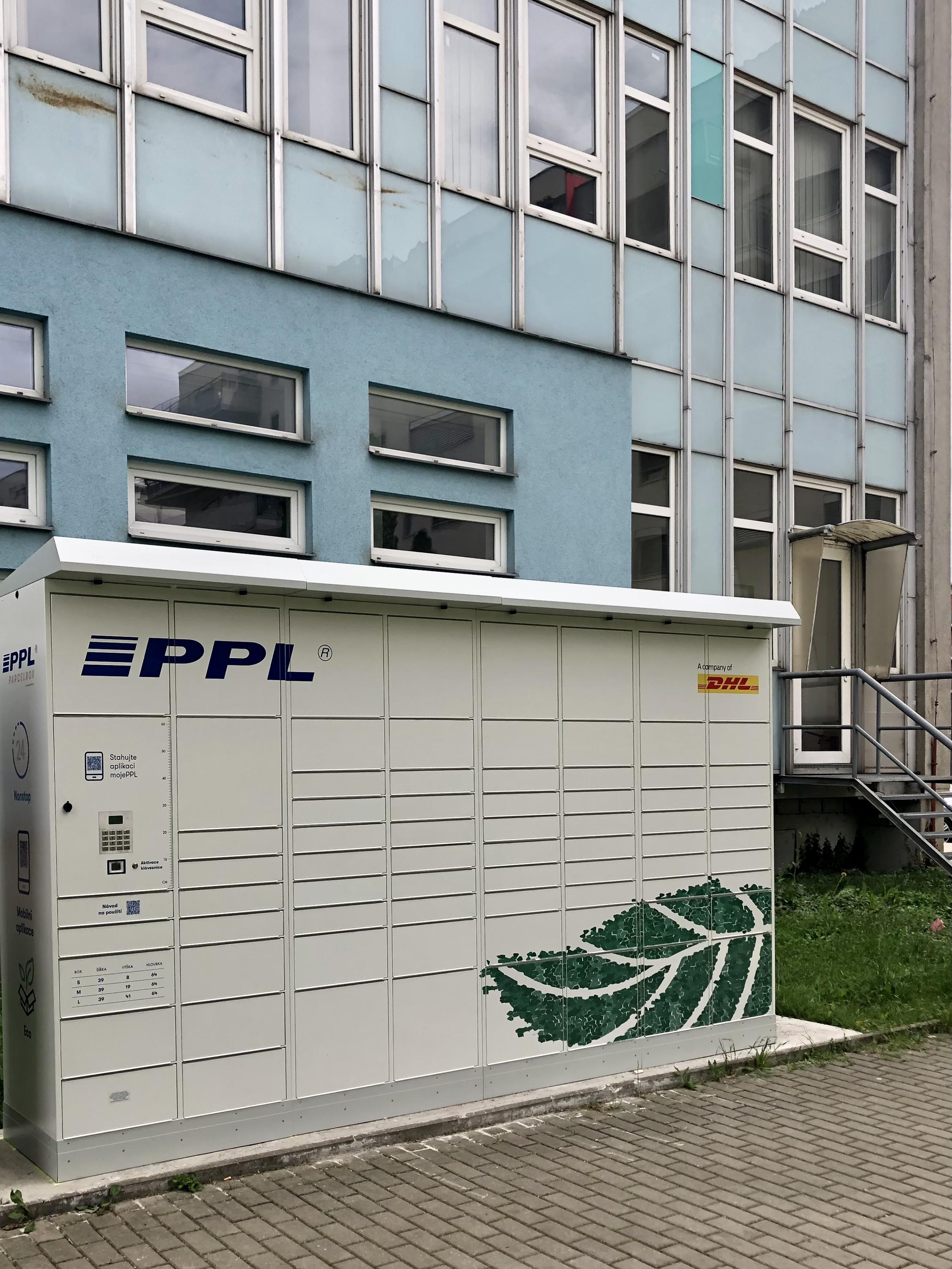 PPL Parcelbox foto 3