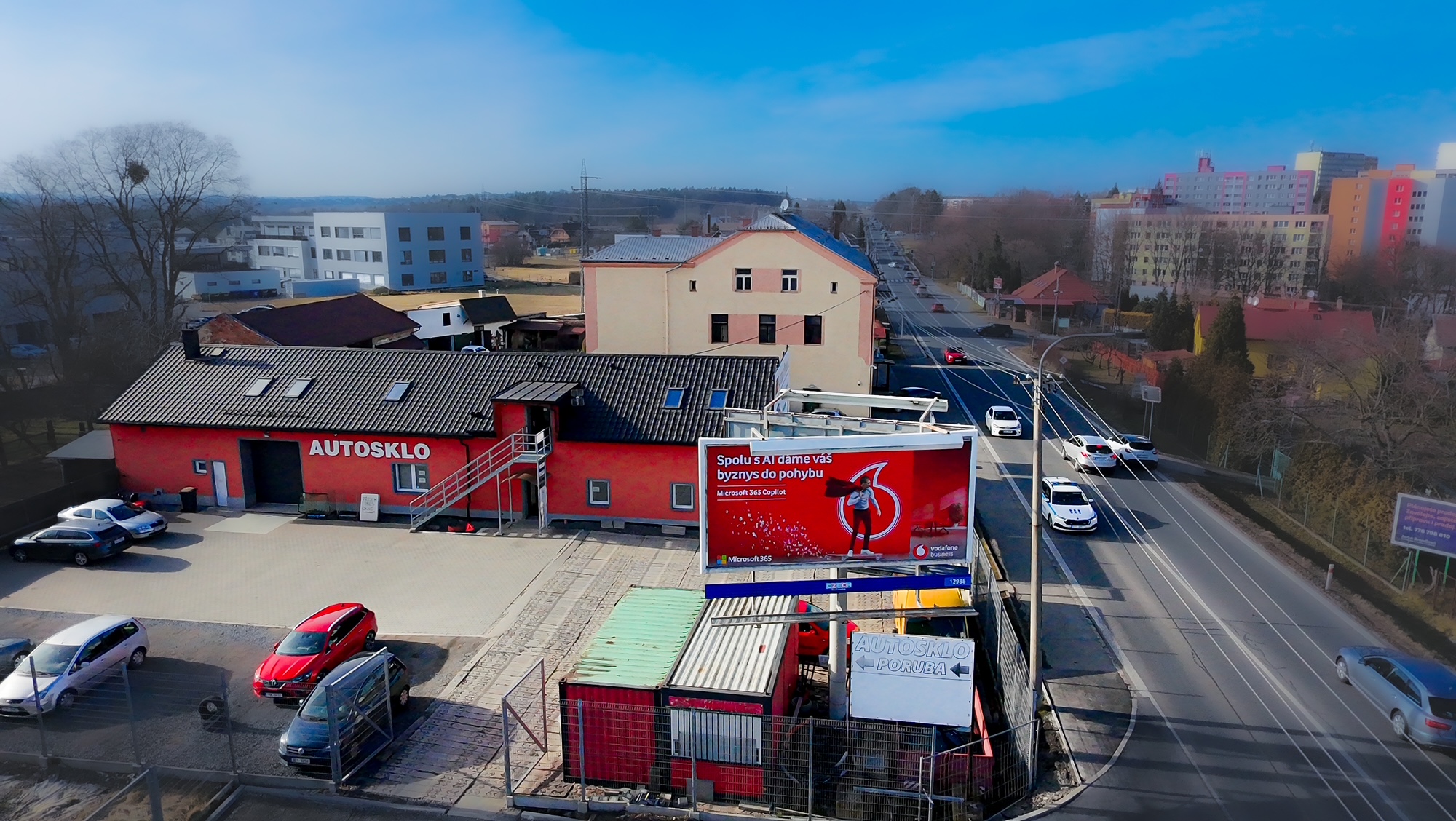 AUTOSKLO OSTRAVA PORUBA foto 3