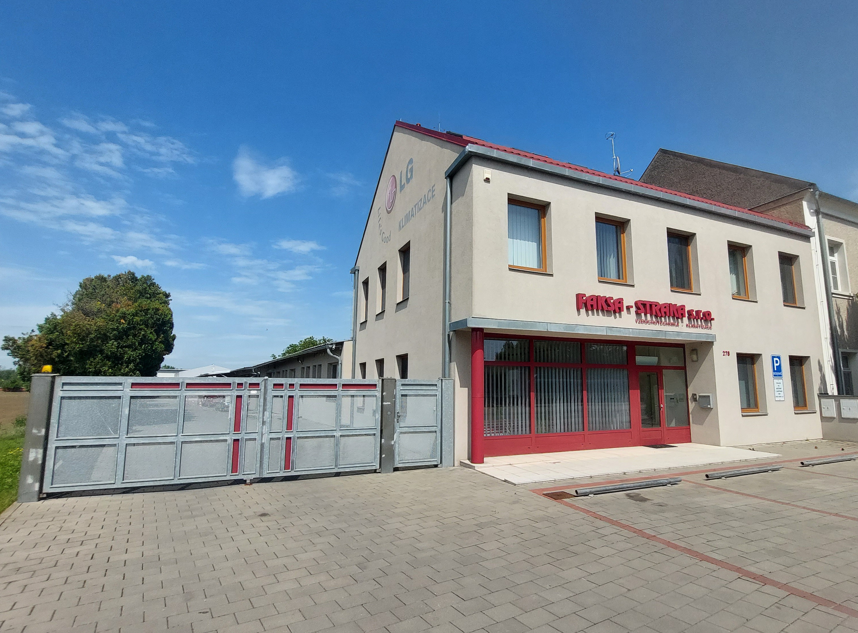 FAKSA - STRAKA s.r.o. - VZDUCHOTECHNIKA - KLIMATIZACE foto 5
