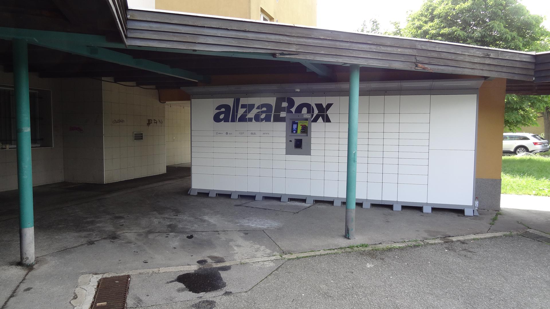 AlzaBox foto 3