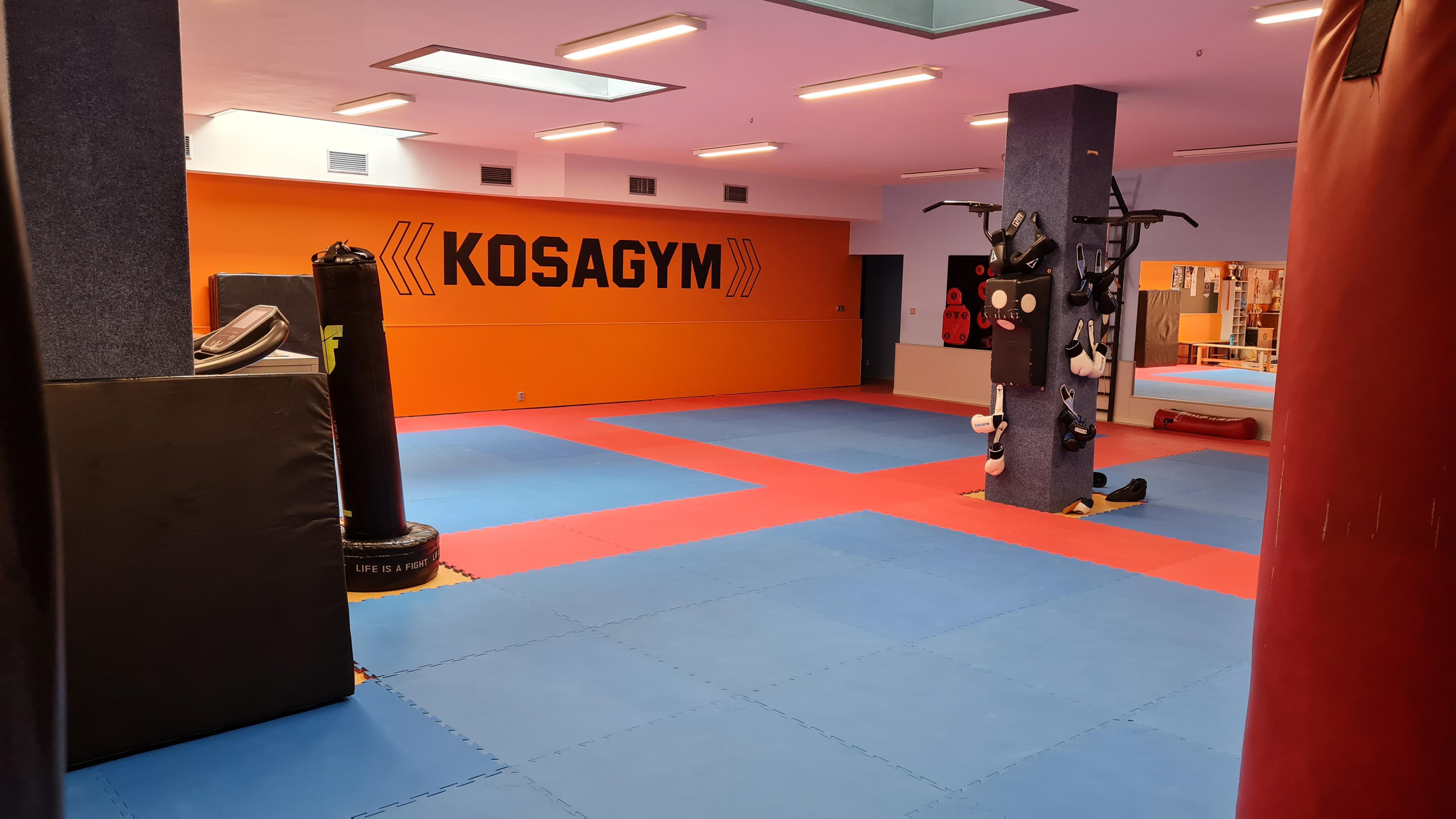 Kickbox klub KOSAGYM foto 4