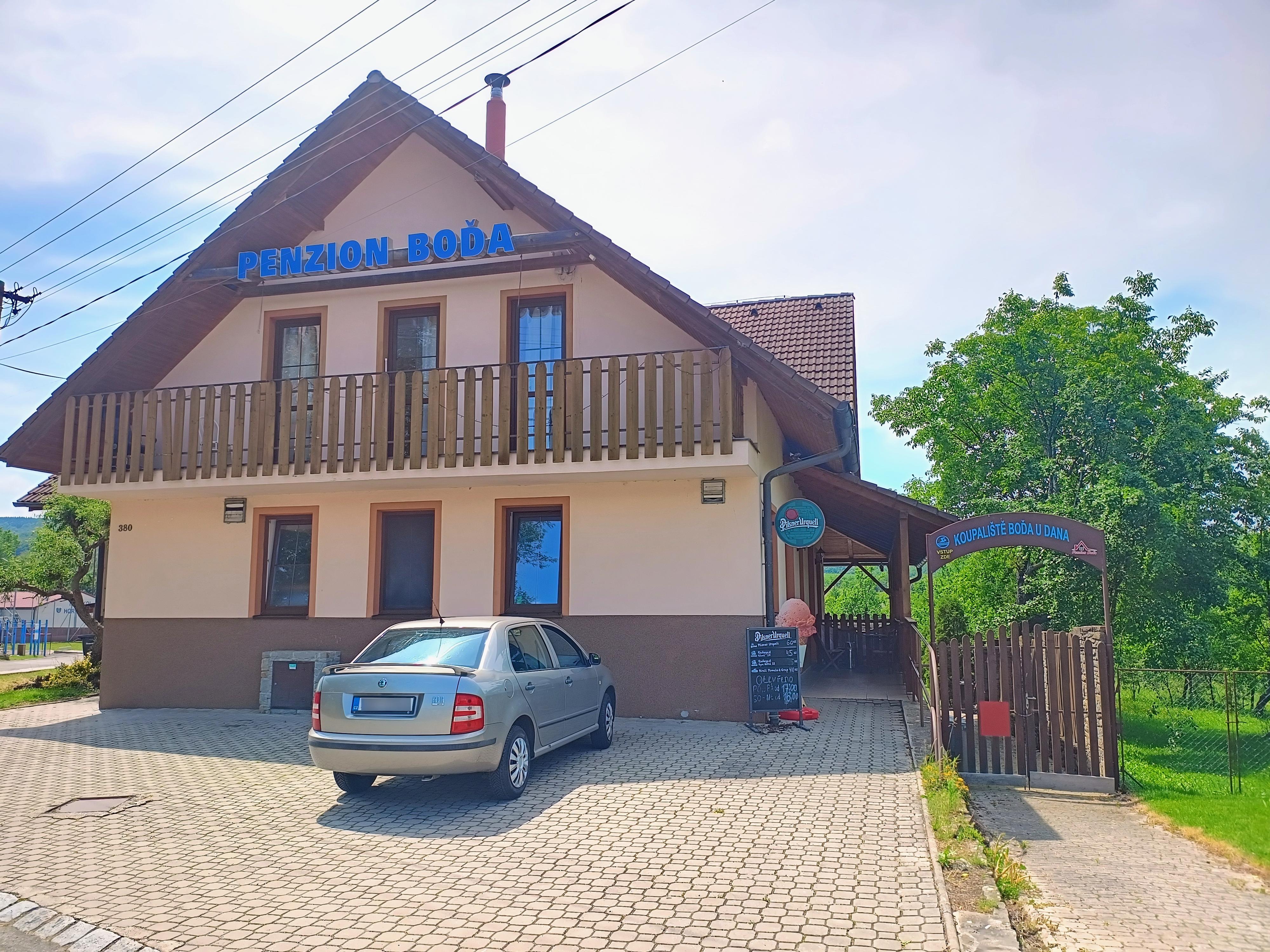 Restaurace Boďa foto 2