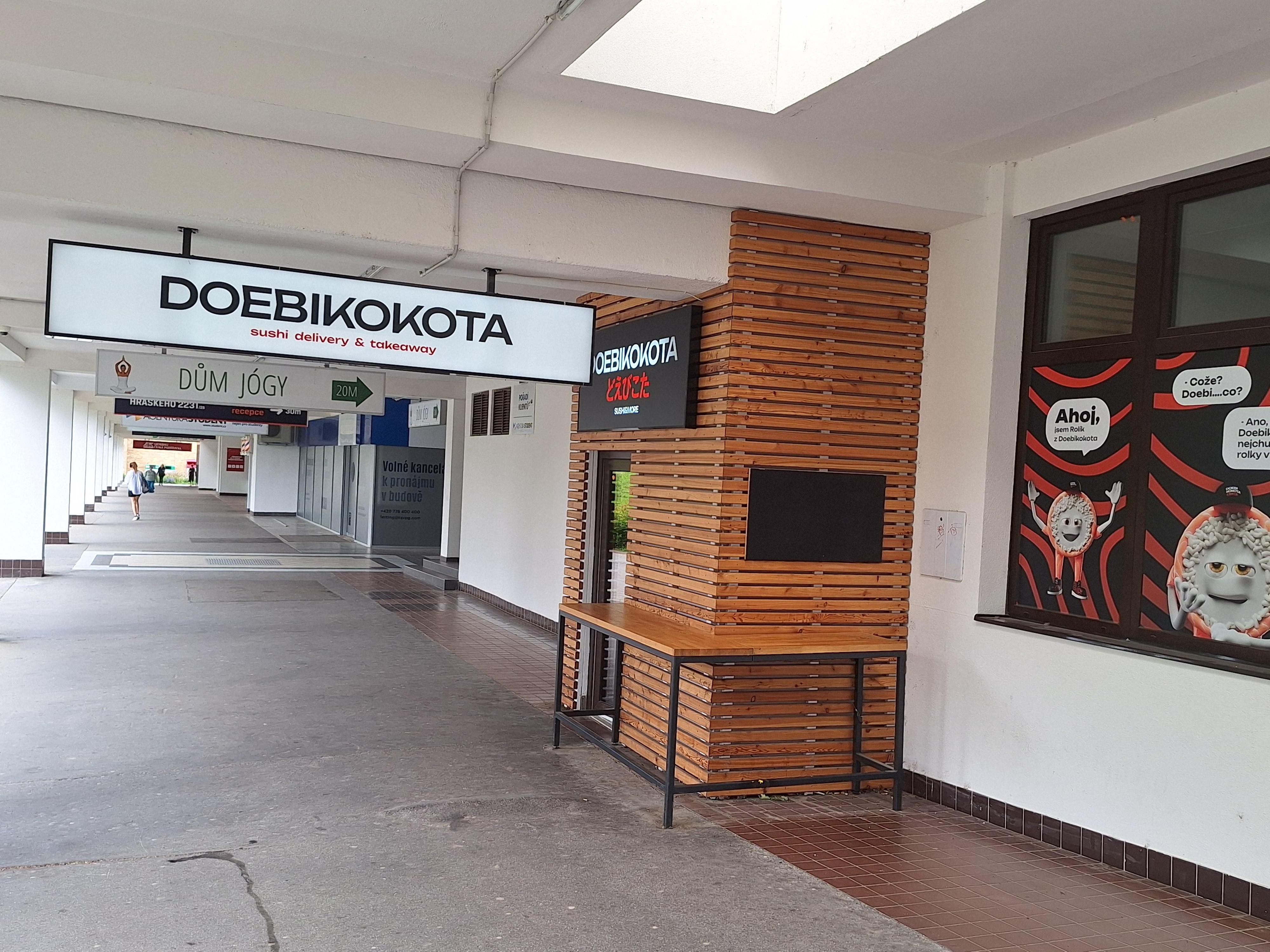 Doebikokota sushi & more foto 1