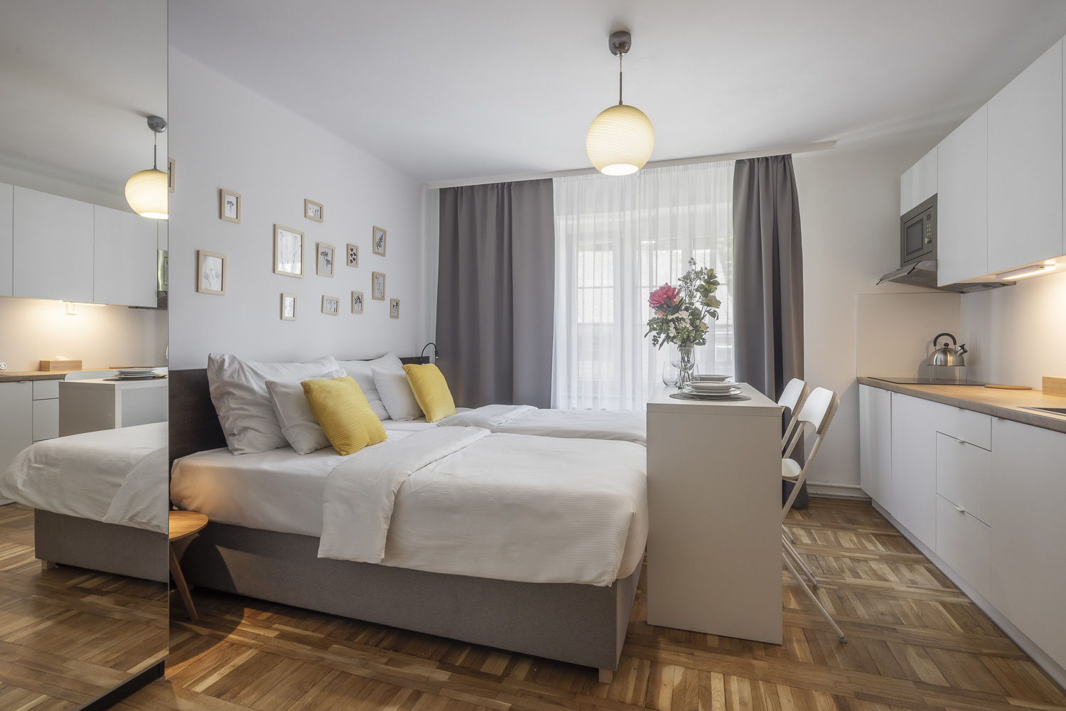 Pytloun Apartments Zelený Háj foto 4