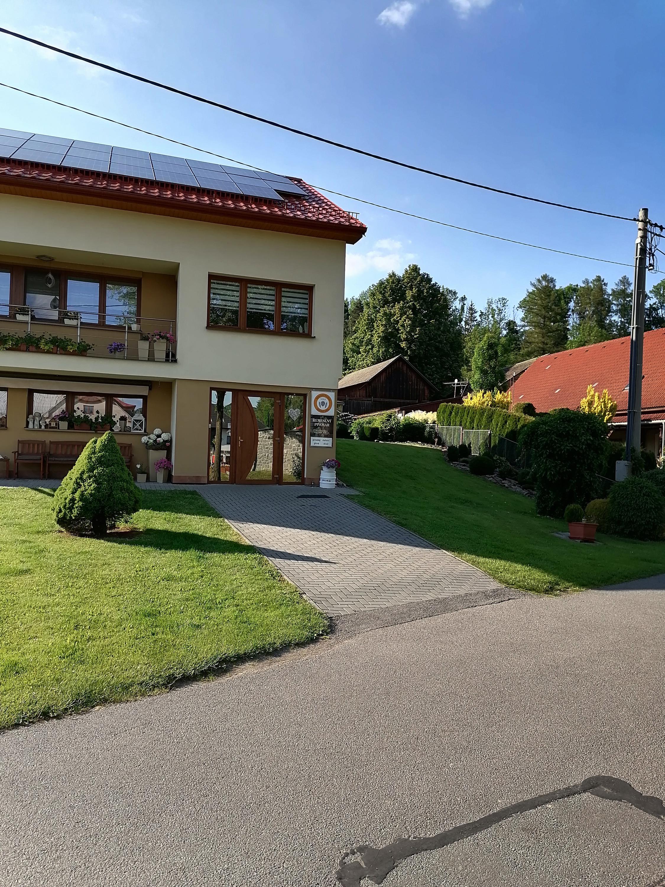 Řemeslný pivovar Široký Důl