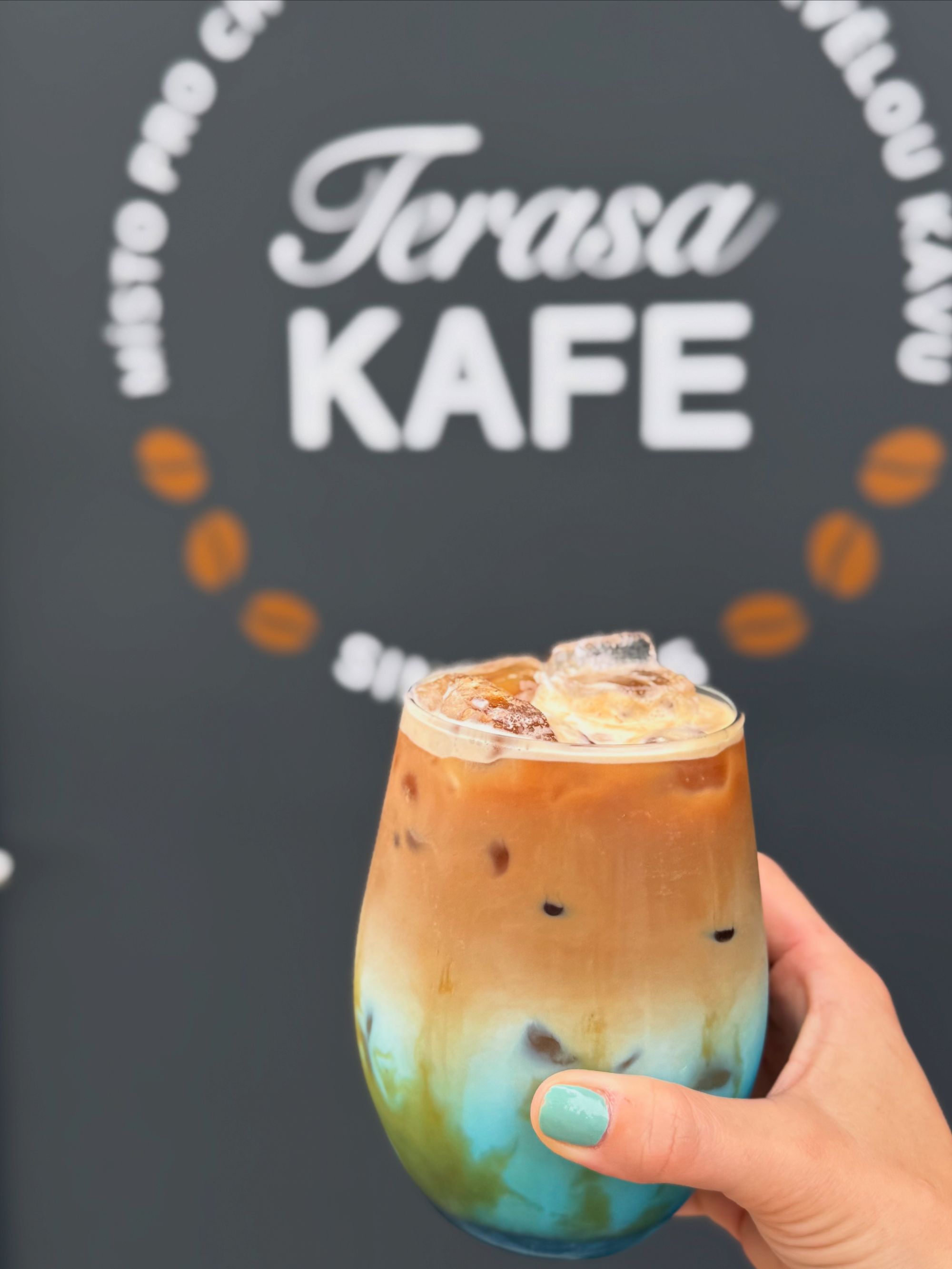 Terasa Kafe