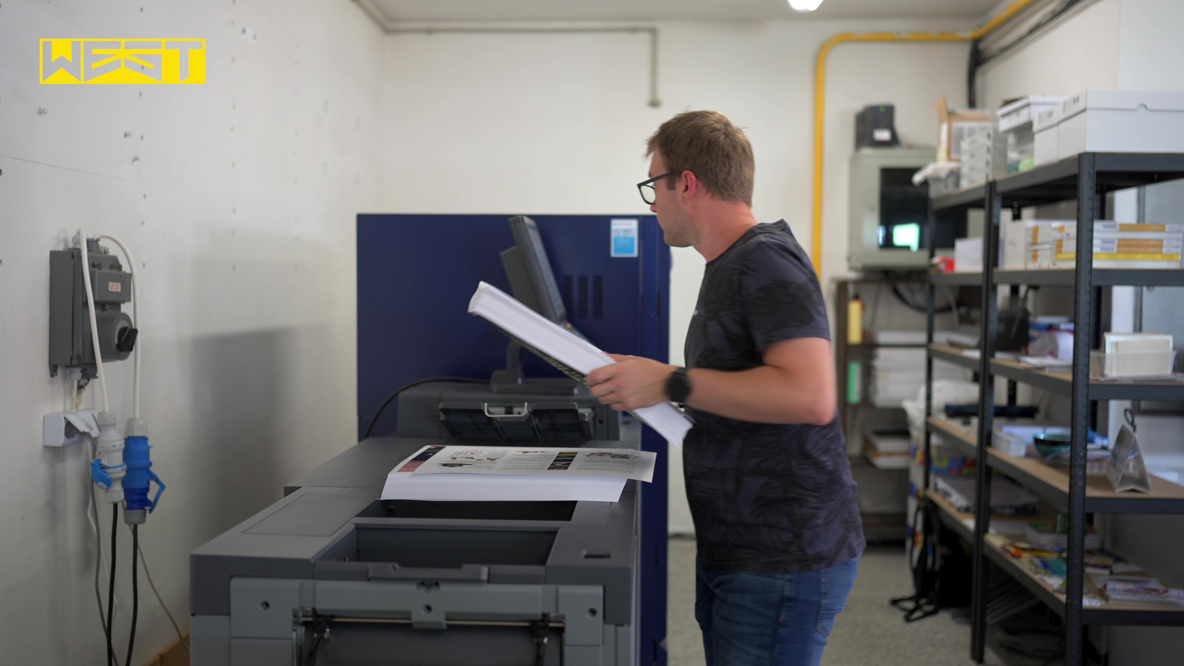Westprint.cz foto 2 (náhled videa)