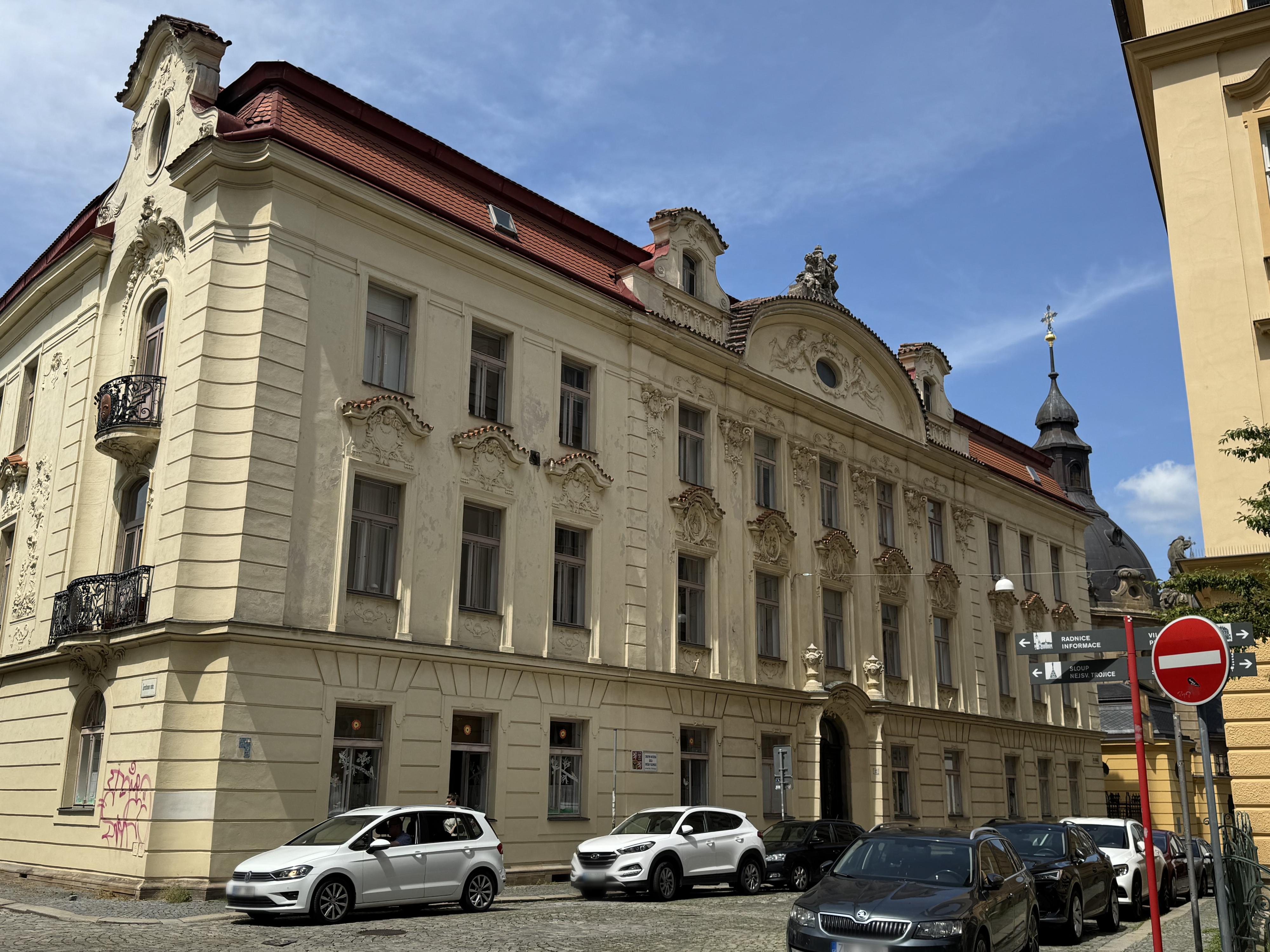 Církevní mateřská škola Ovečka v Olomouci