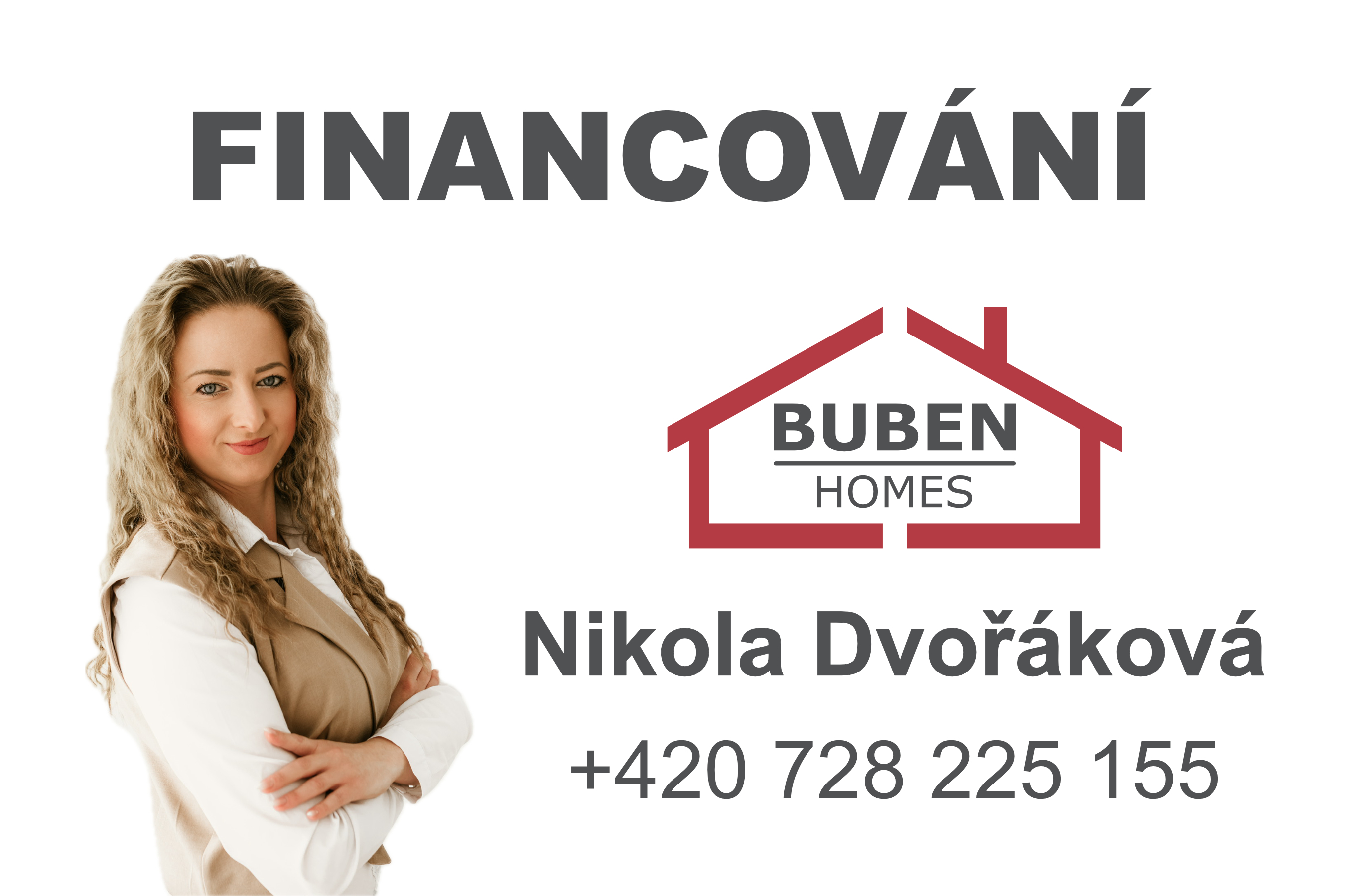 Výhodné financování nemovitostí