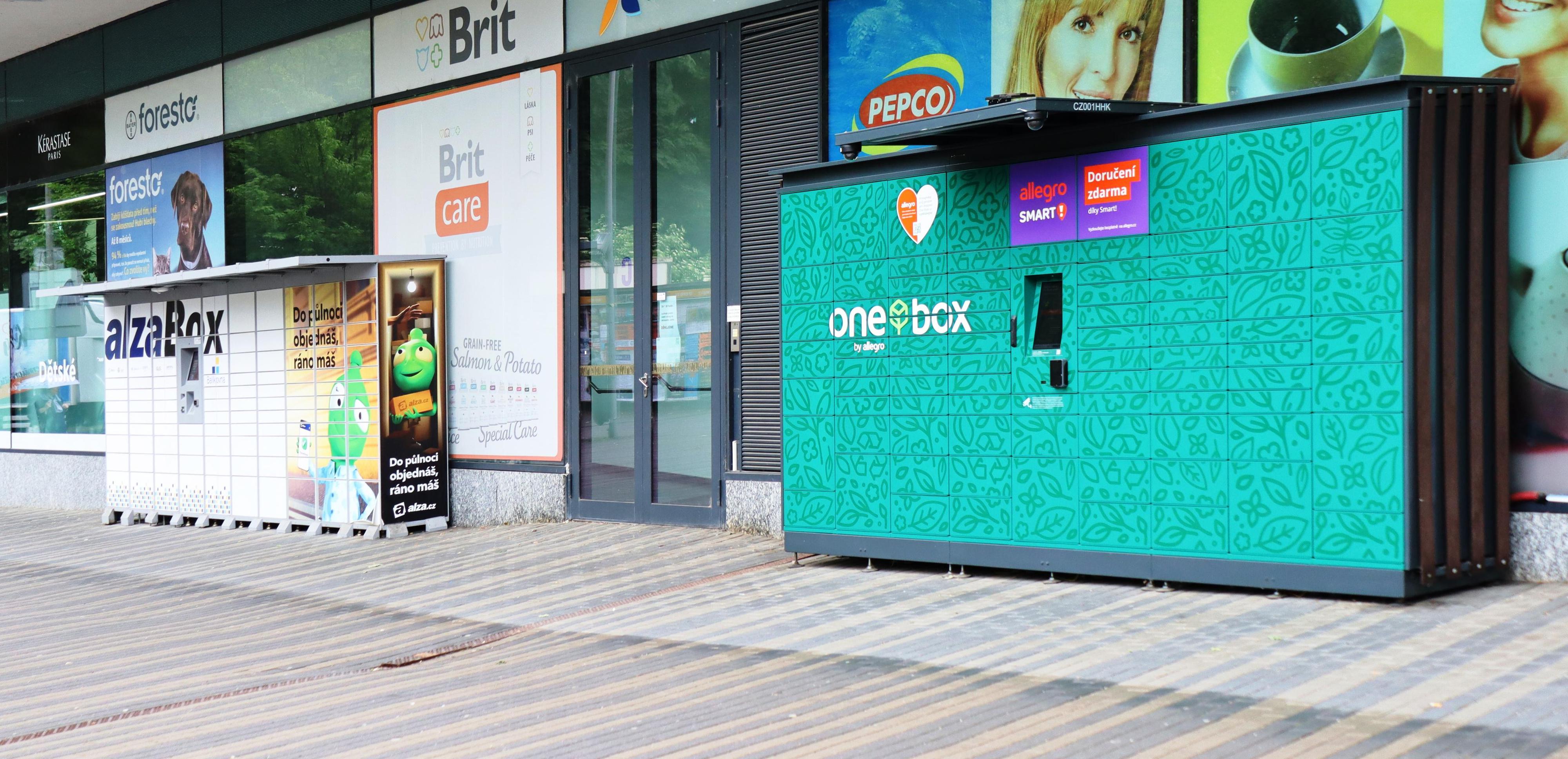 One Box by Allegro foto 3